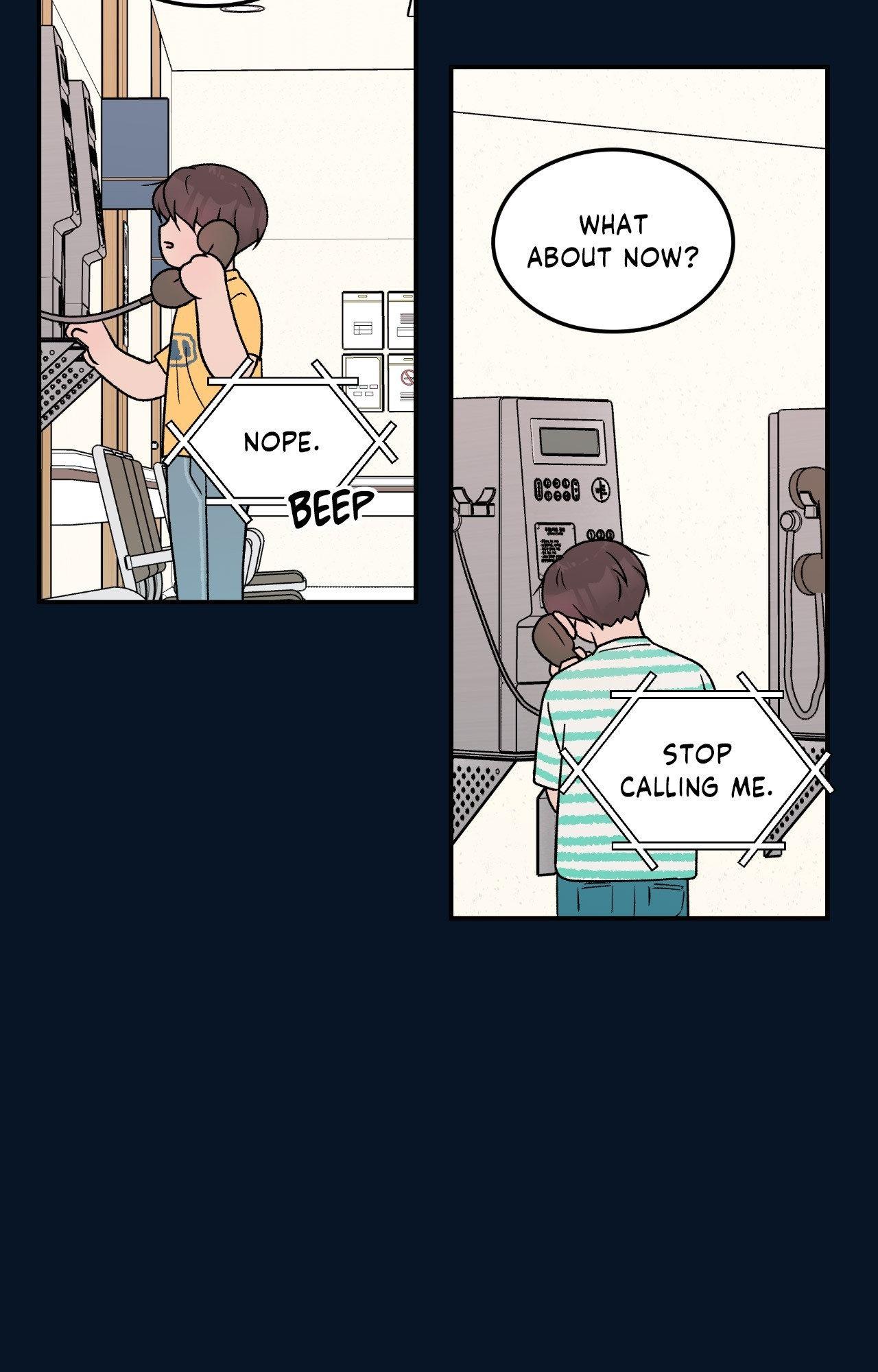 Flip Turn - Chapter 61 Page 56