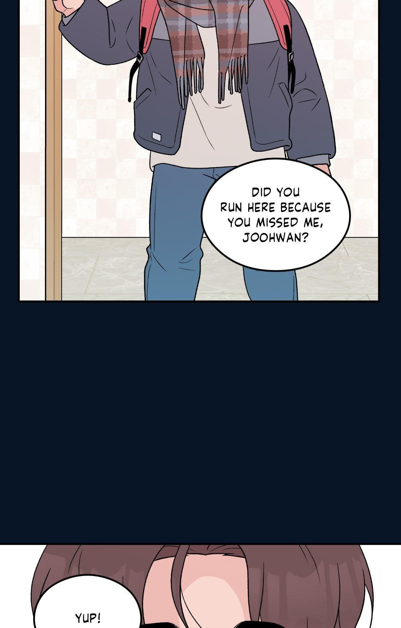 Flip Turn - Chapter 61 Page 6