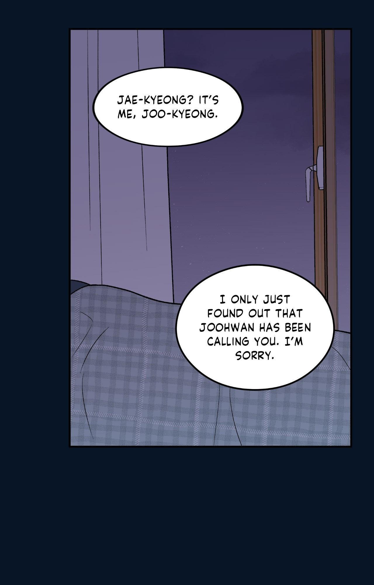 Flip Turn - Chapter 61 Page 60