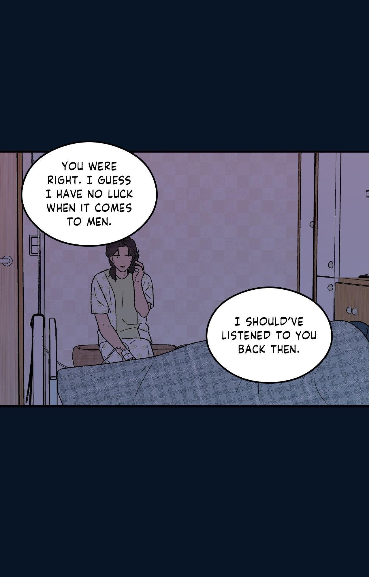 Flip Turn - Chapter 61 Page 61