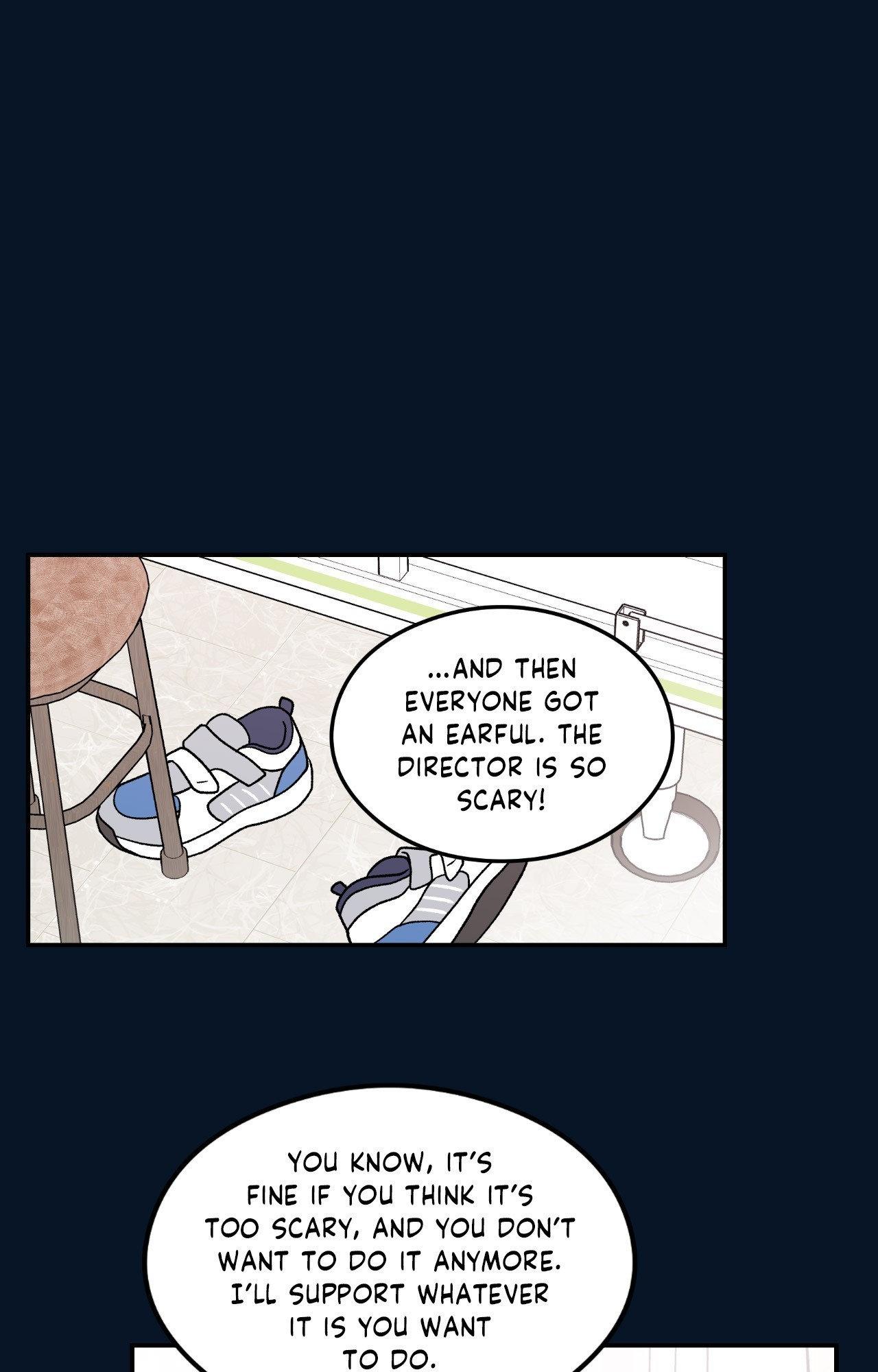 Flip Turn - Chapter 61 Page 8