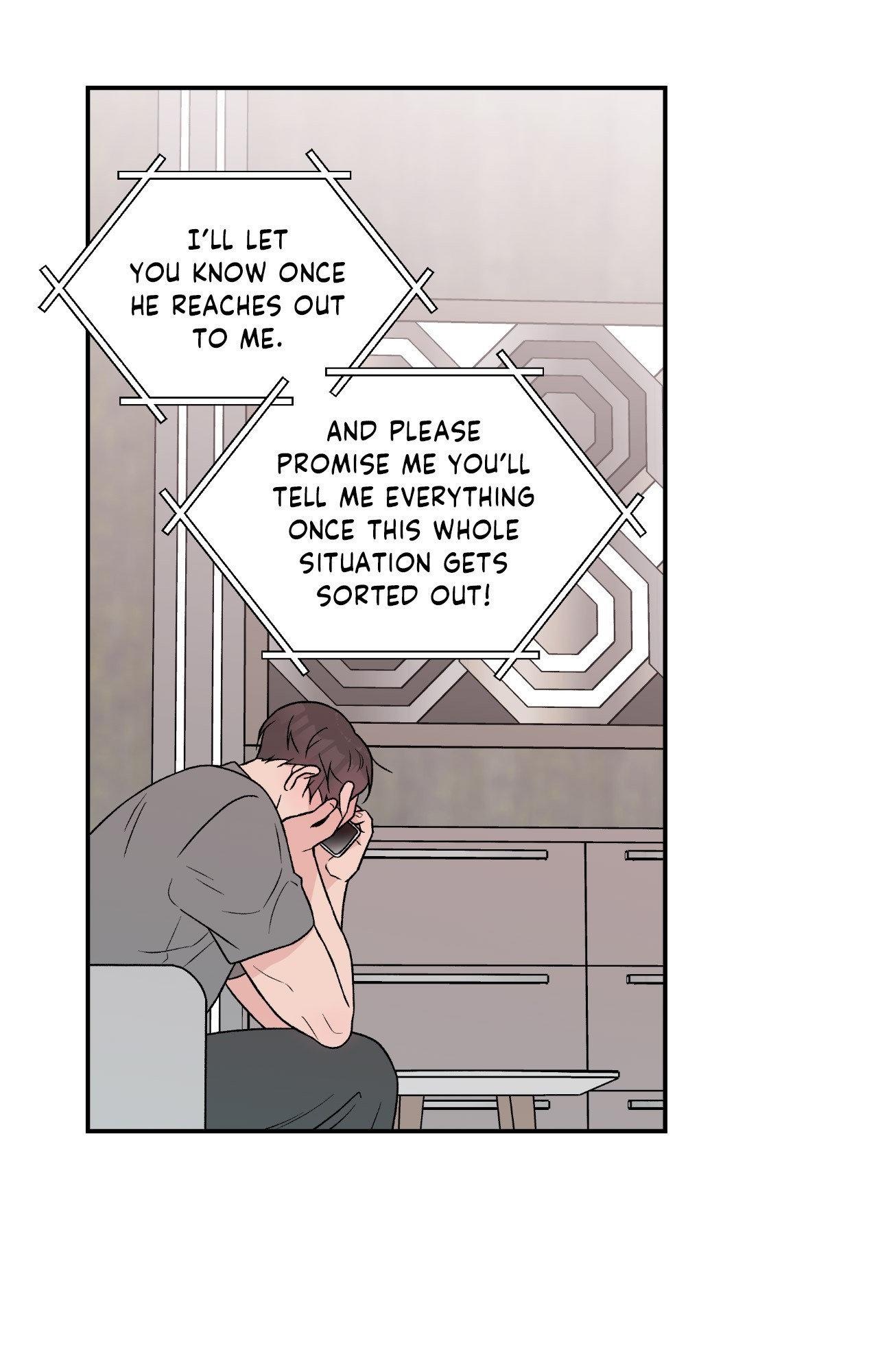 Flip Turn - Chapter 62 Page 12