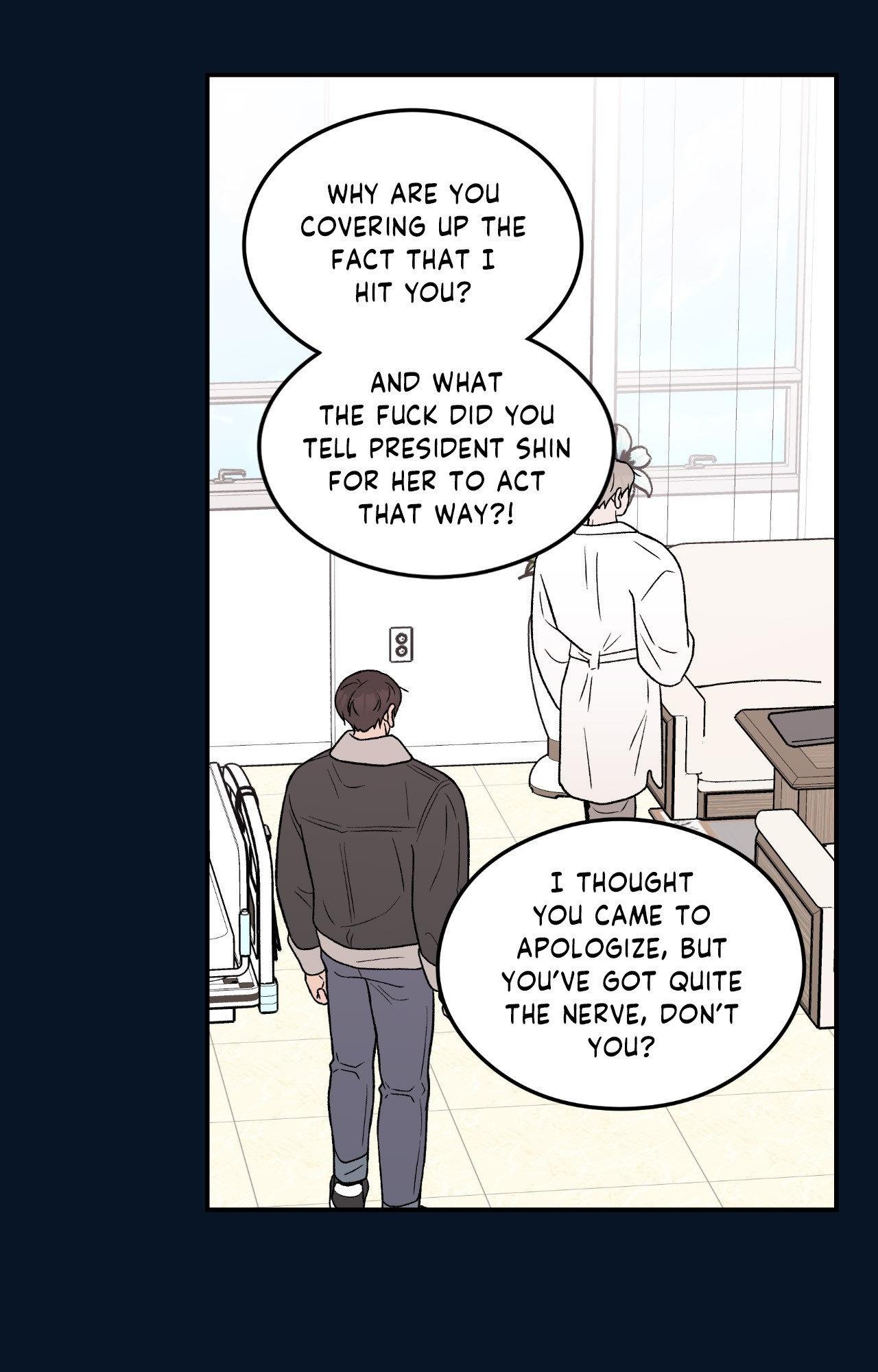 Flip Turn - Chapter 62 Page 21