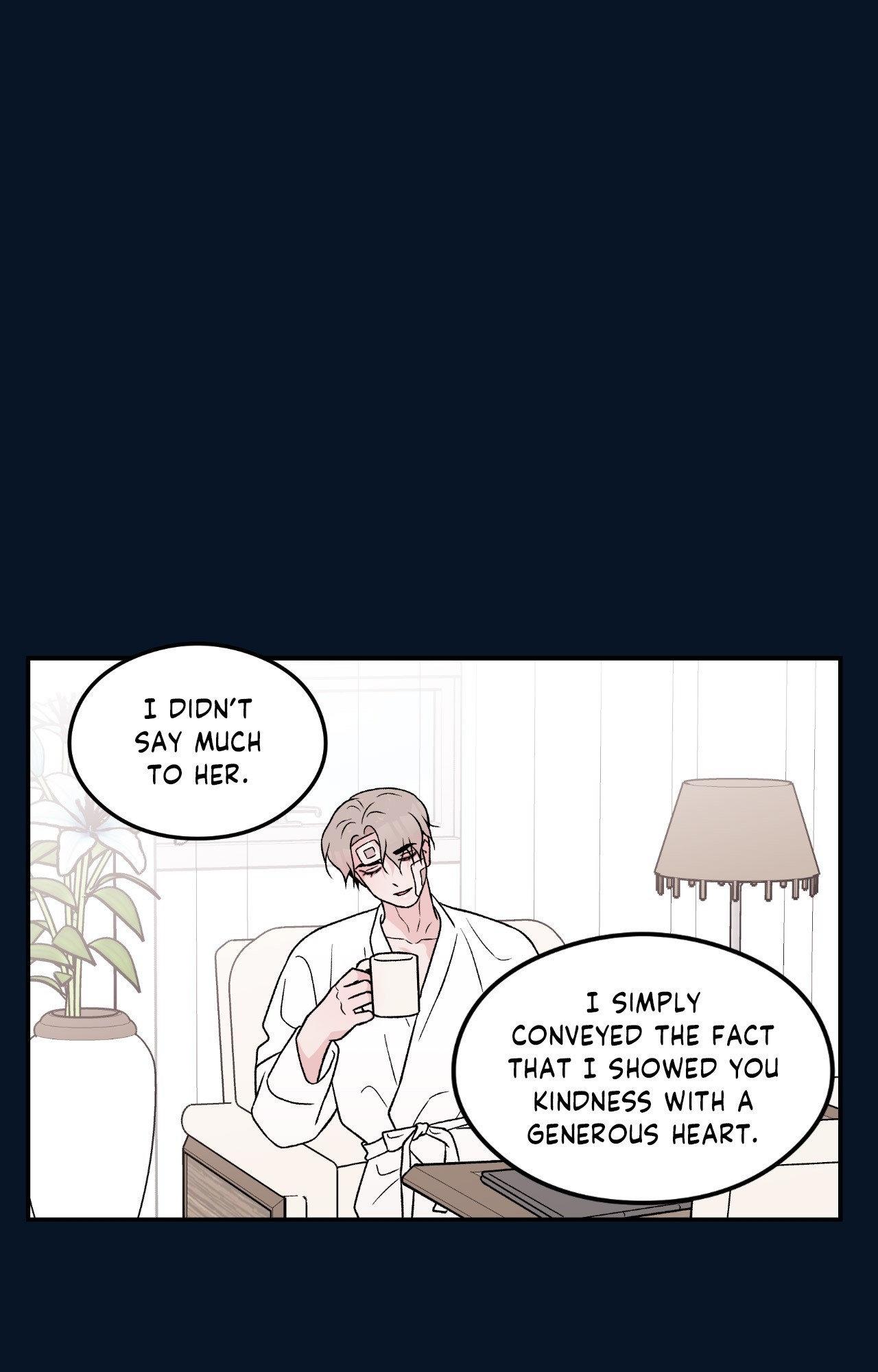 Flip Turn - Chapter 62 Page 22