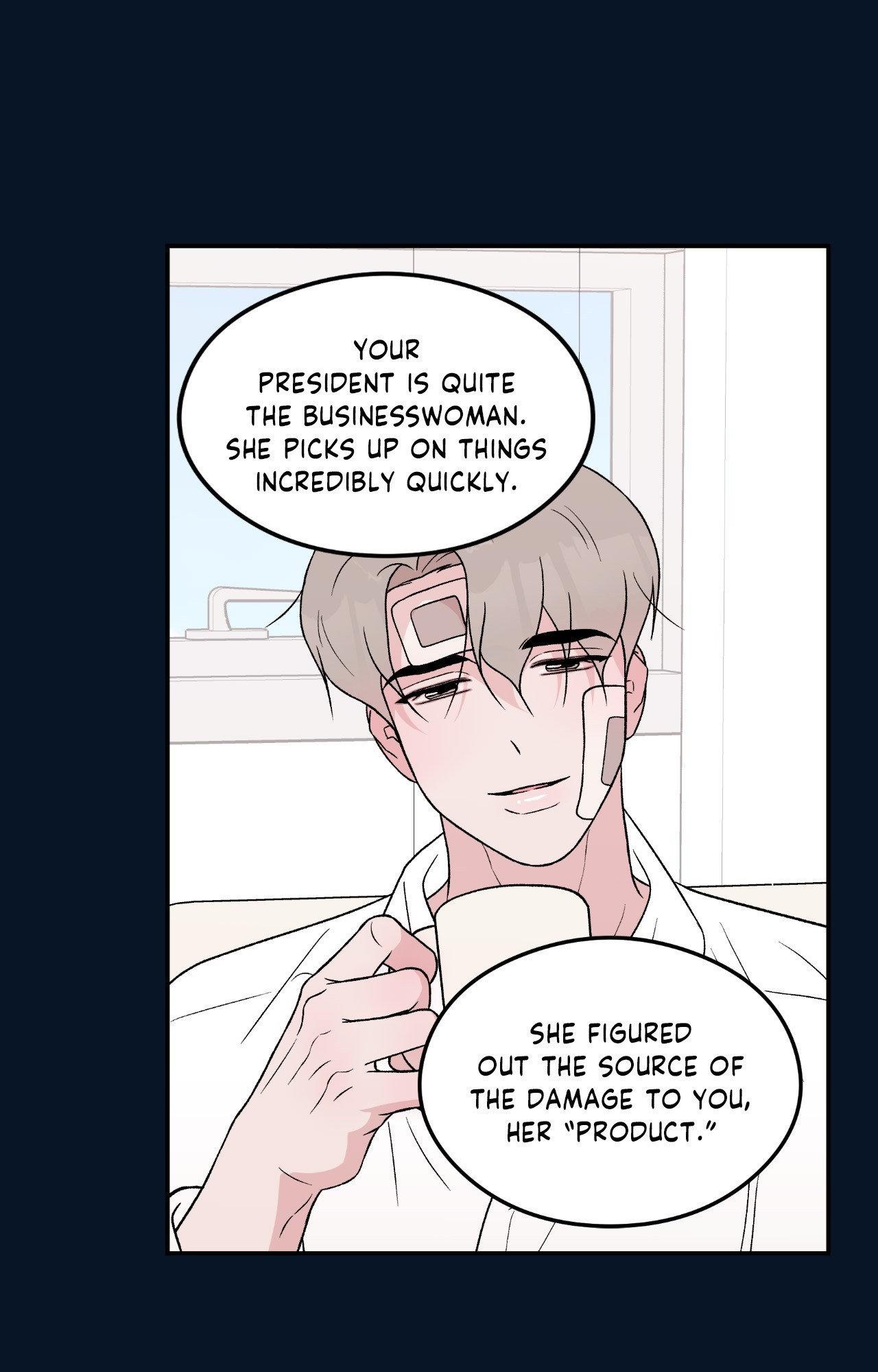 Flip Turn - Chapter 62 Page 23