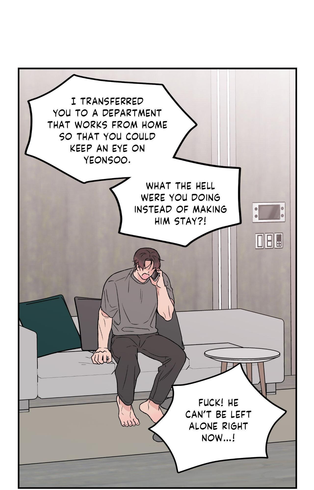 Flip Turn - Chapter 62 Page 3