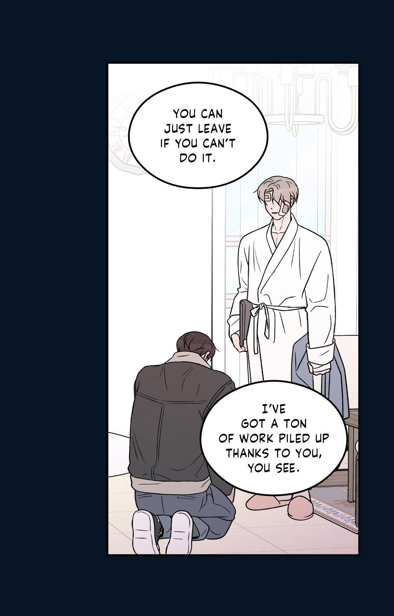 Flip Turn - Chapter 62 Page 48