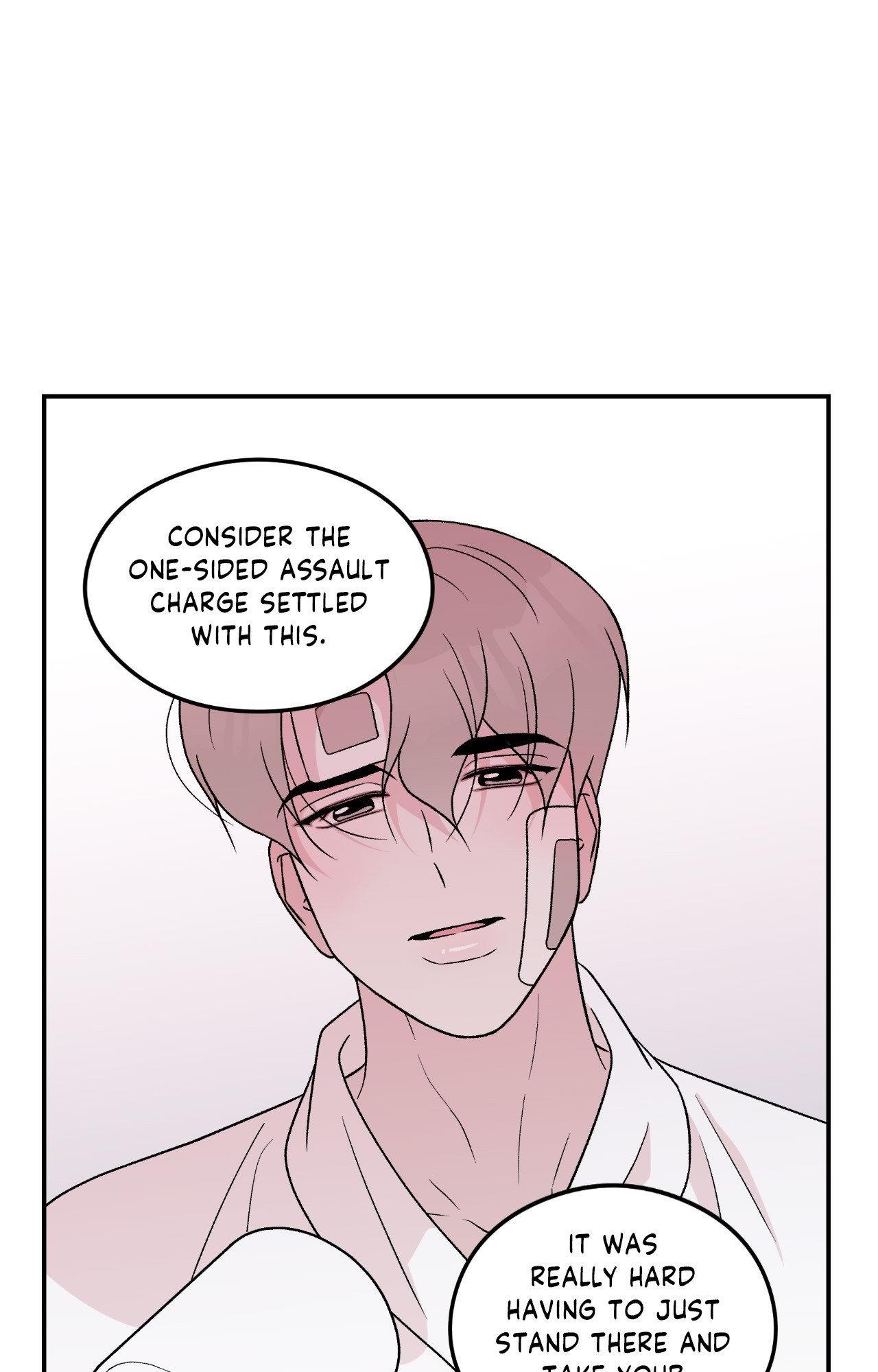 Flip Turn - Chapter 62 Page 61