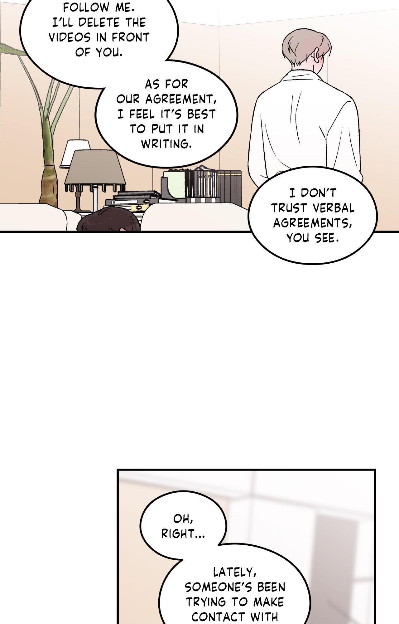 Flip Turn - Chapter 62 Page 64