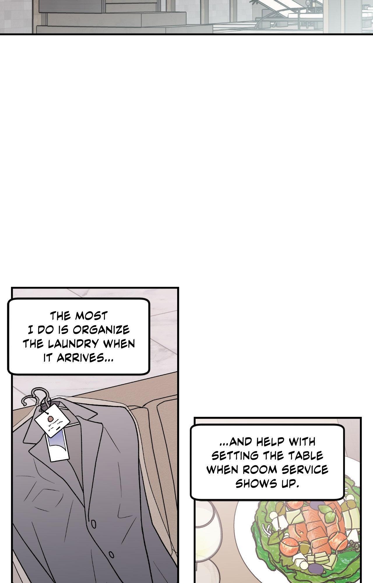 Flip Turn - Chapter 63 Page 22