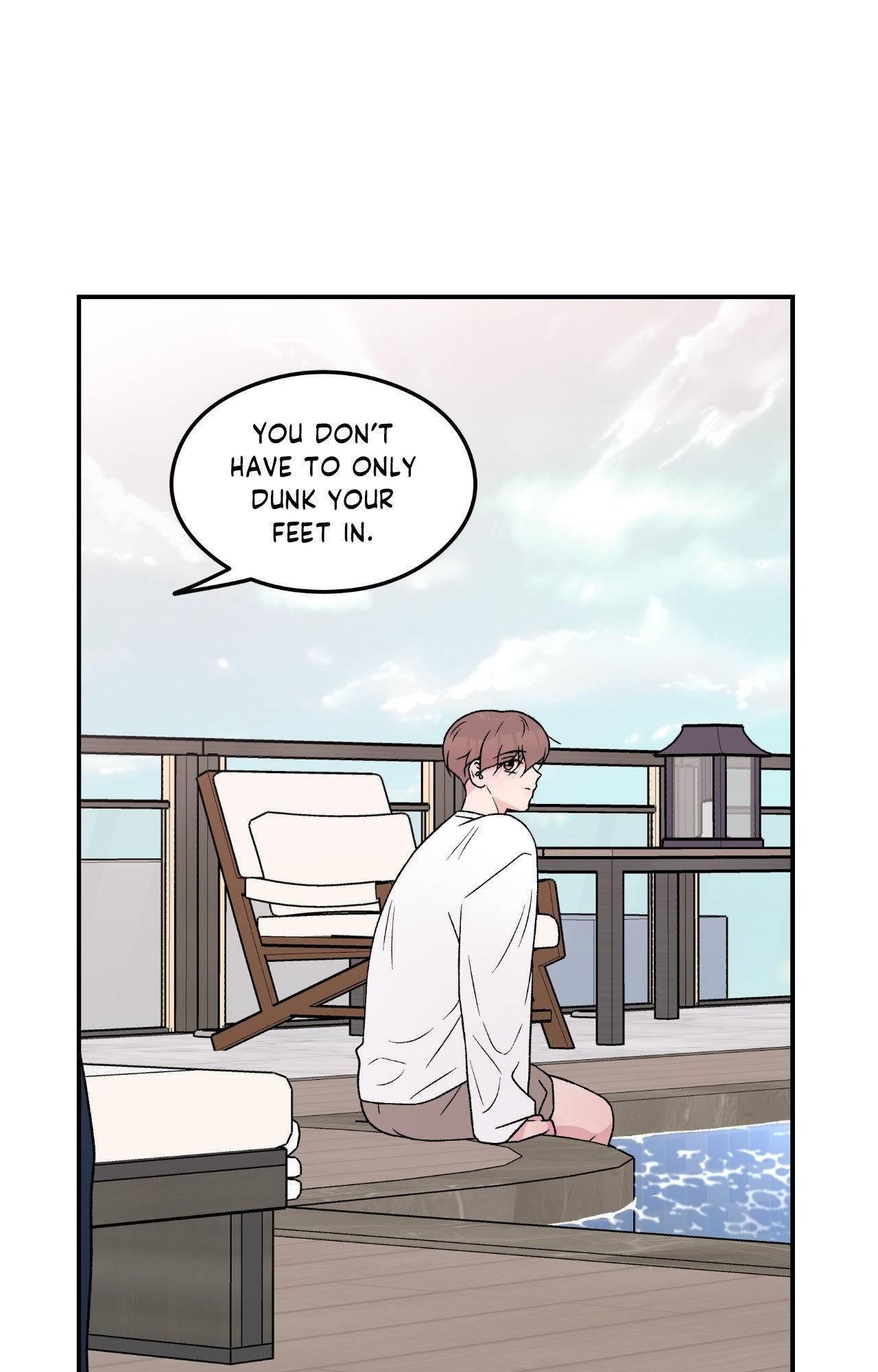 Flip Turn - Chapter 63 Page 29
