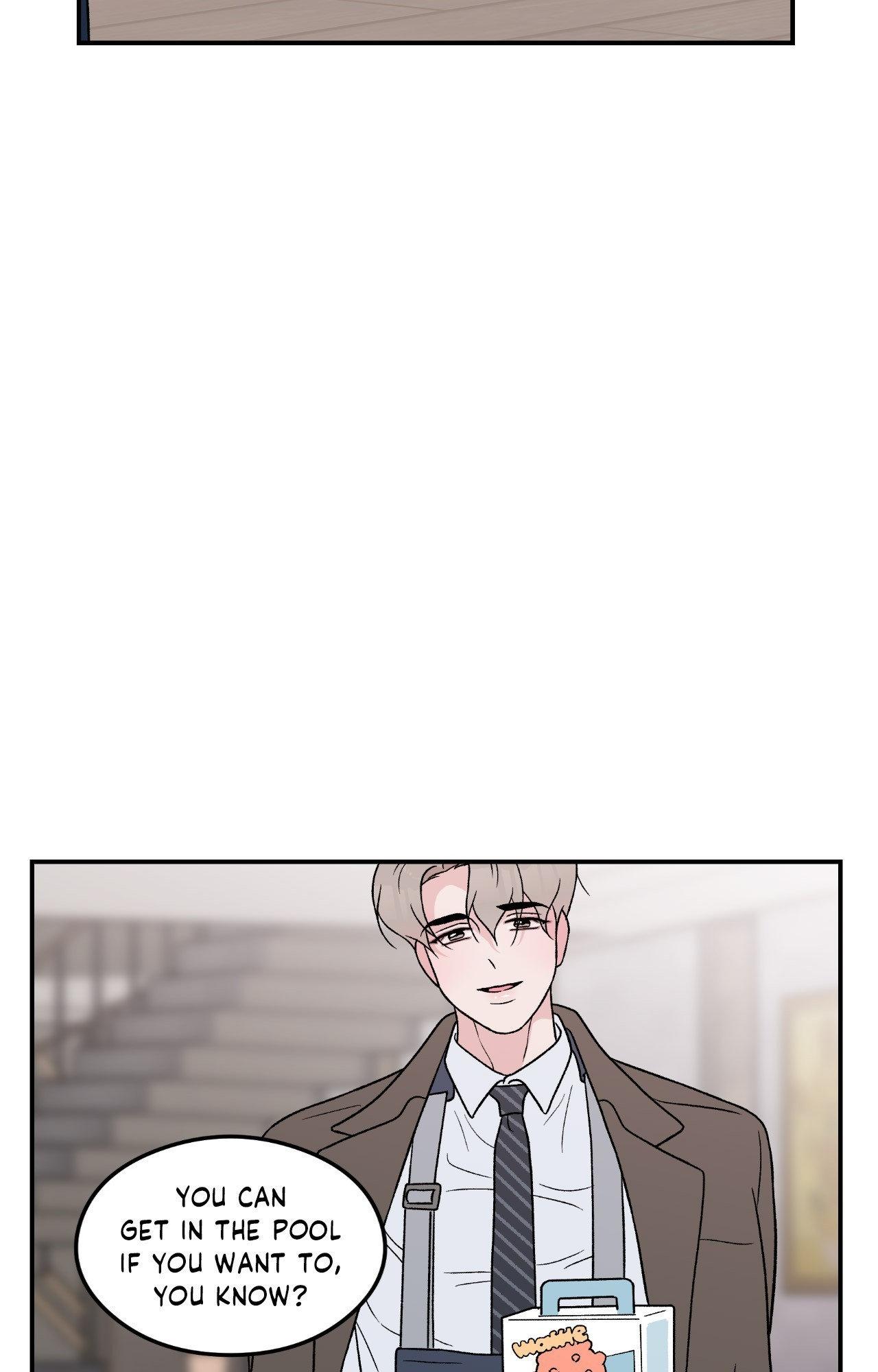 Flip Turn - Chapter 63 Page 30