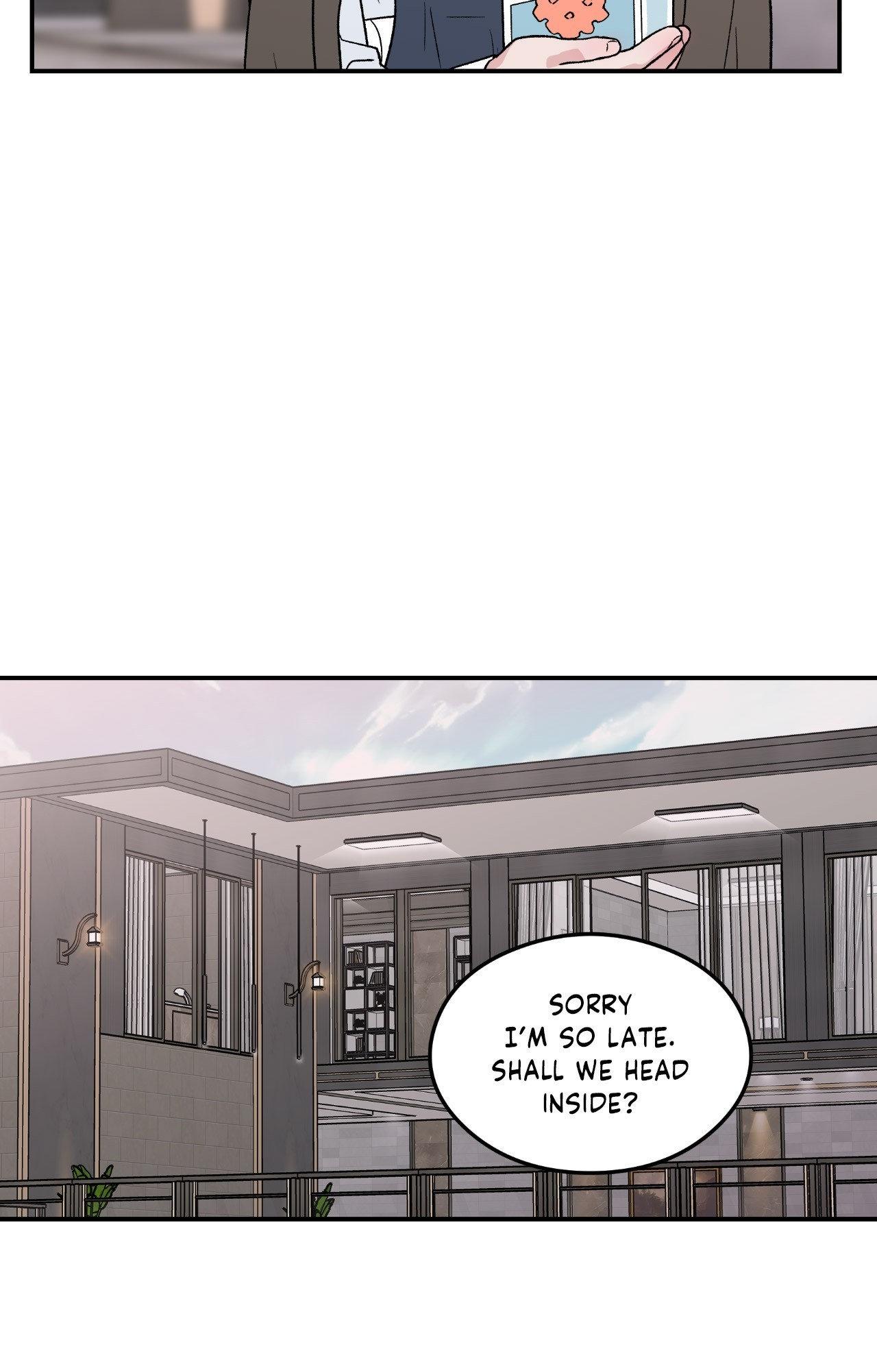 Flip Turn - Chapter 63 Page 31