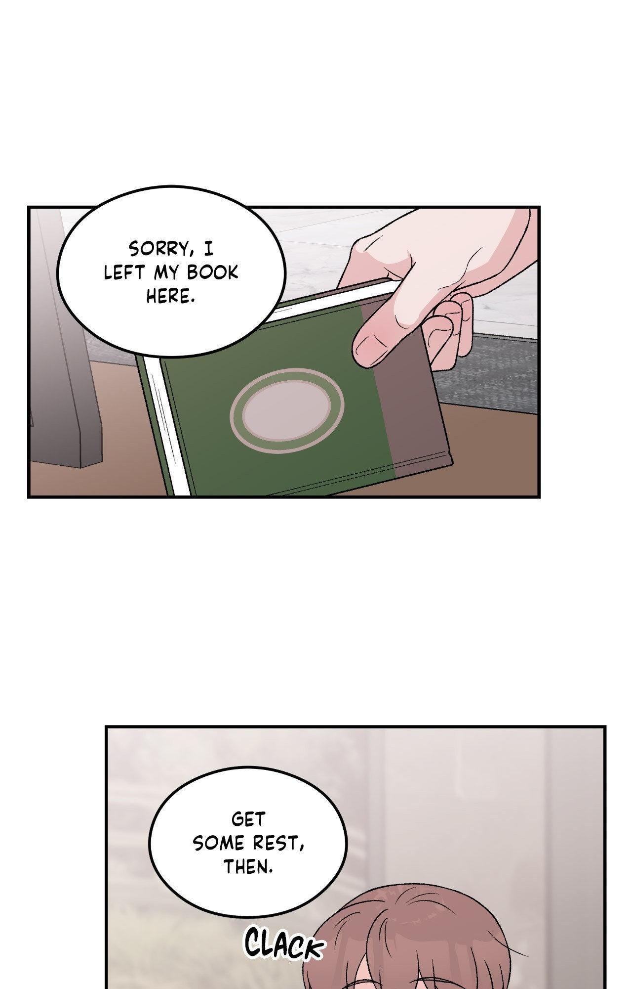 Flip Turn - Chapter 63 Page 6