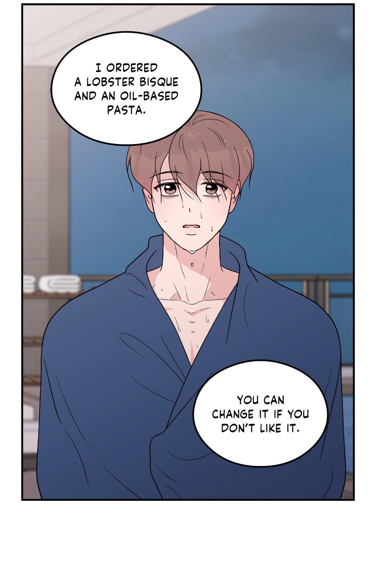Flip Turn - Chapter 64 Page 23