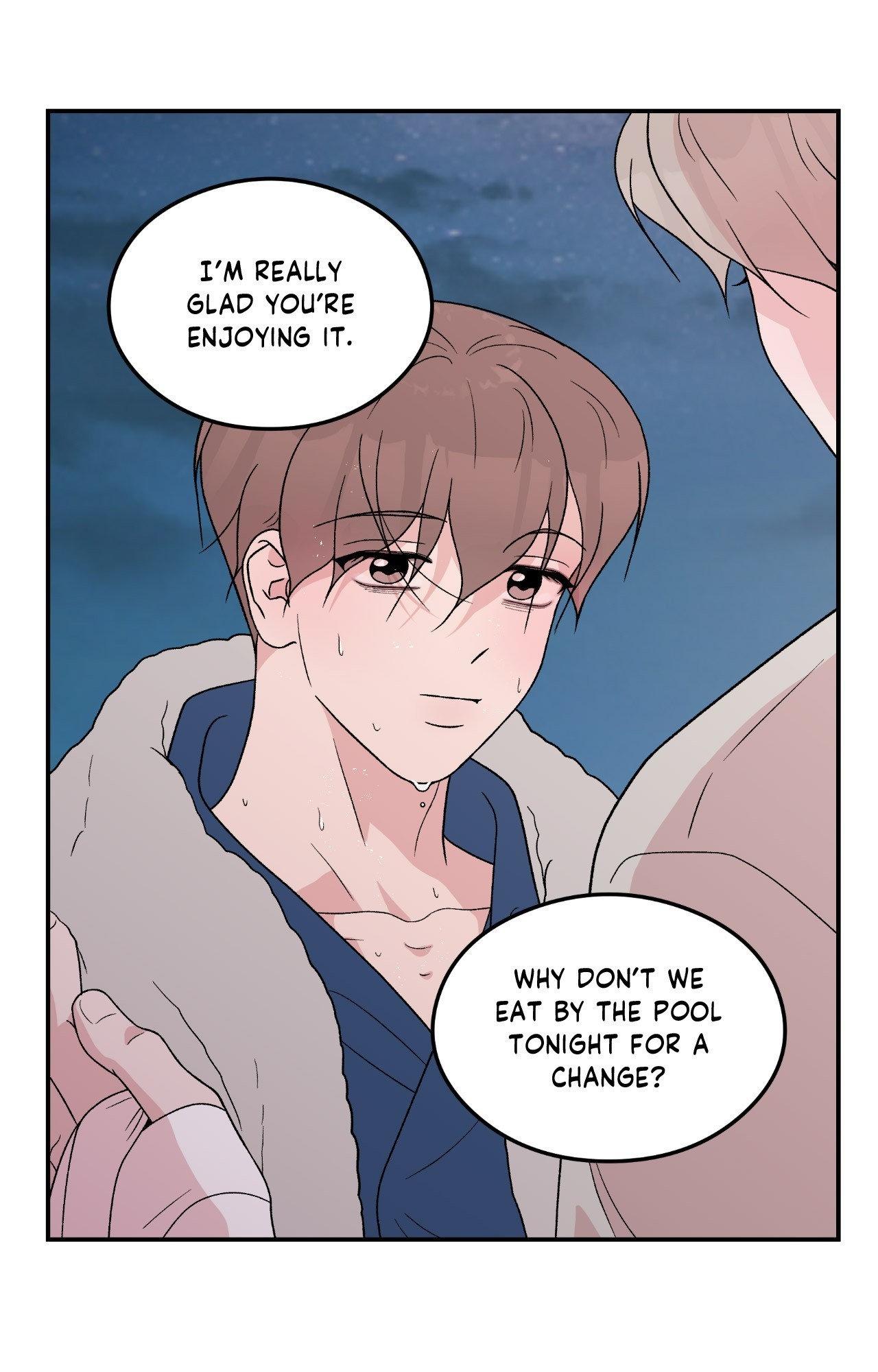 Flip Turn - Chapter 64 Page 27