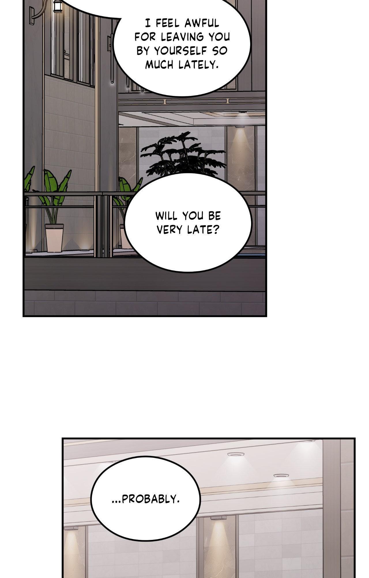 Flip Turn - Chapter 64 Page 29