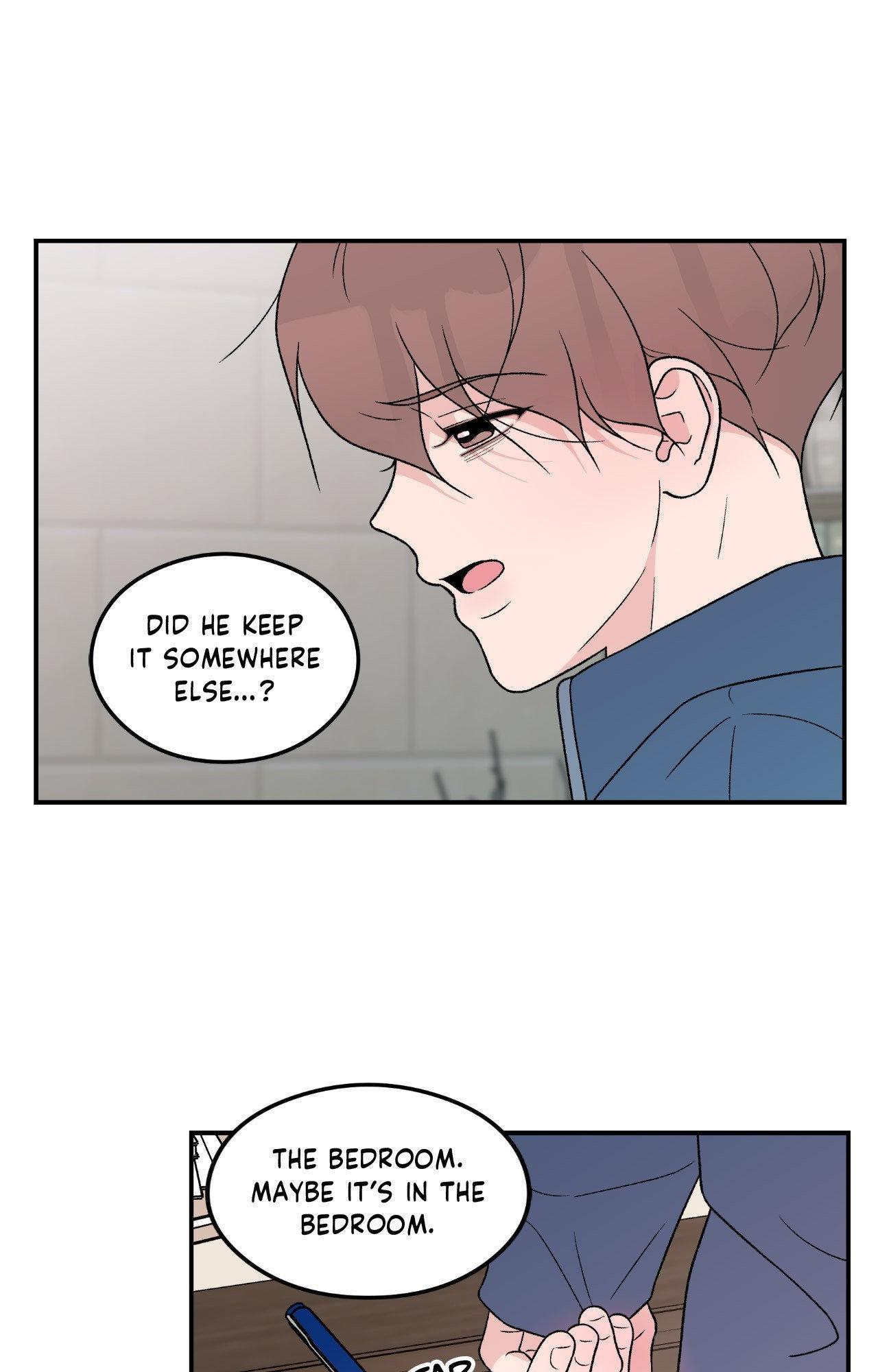 Flip Turn - Chapter 64 Page 4