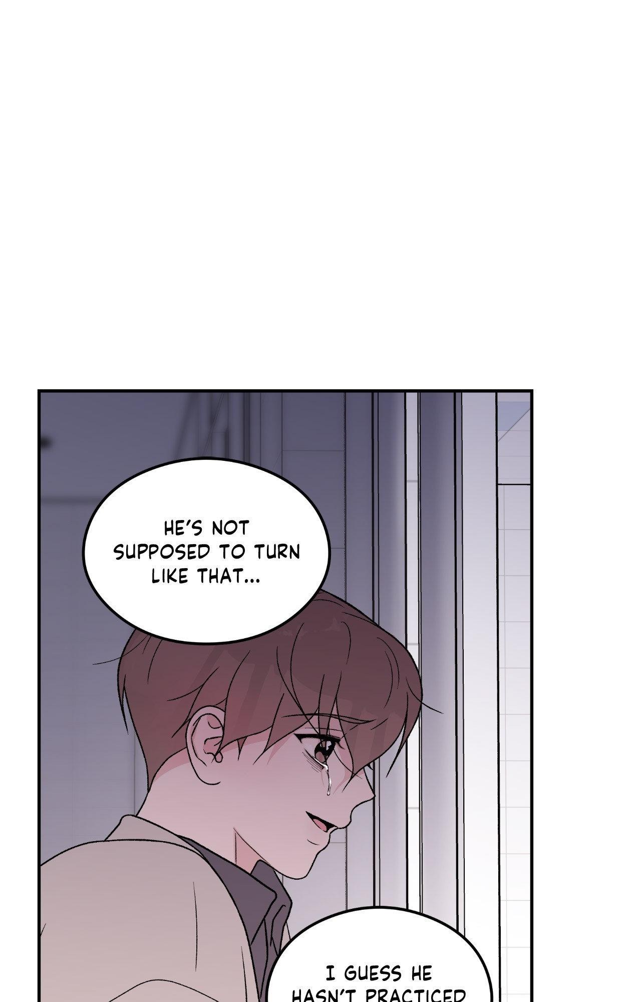 Flip Turn - Chapter 64 Page 62