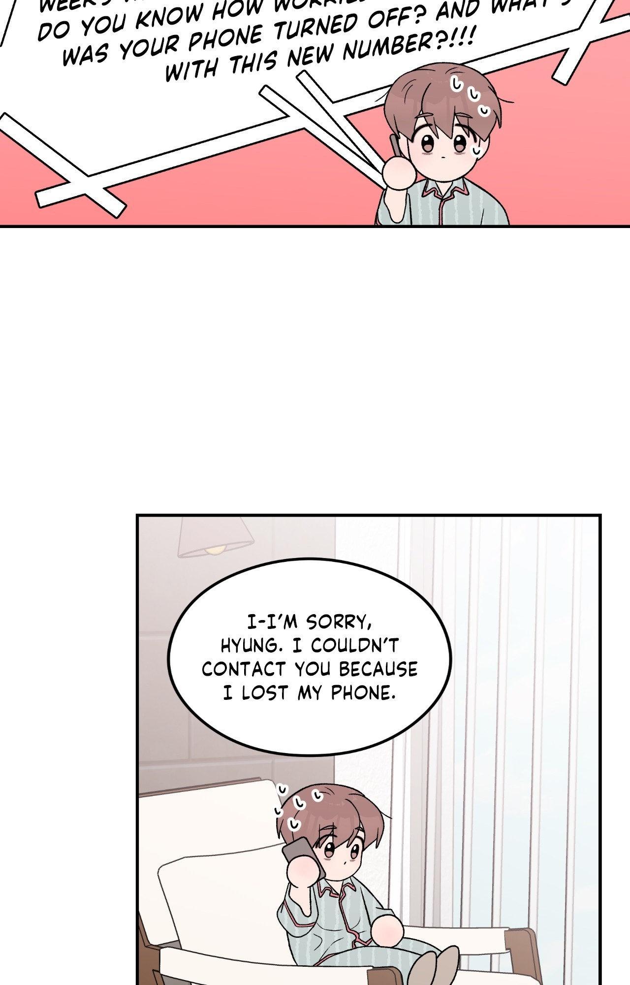 Flip Turn - Chapter 65 Page 10