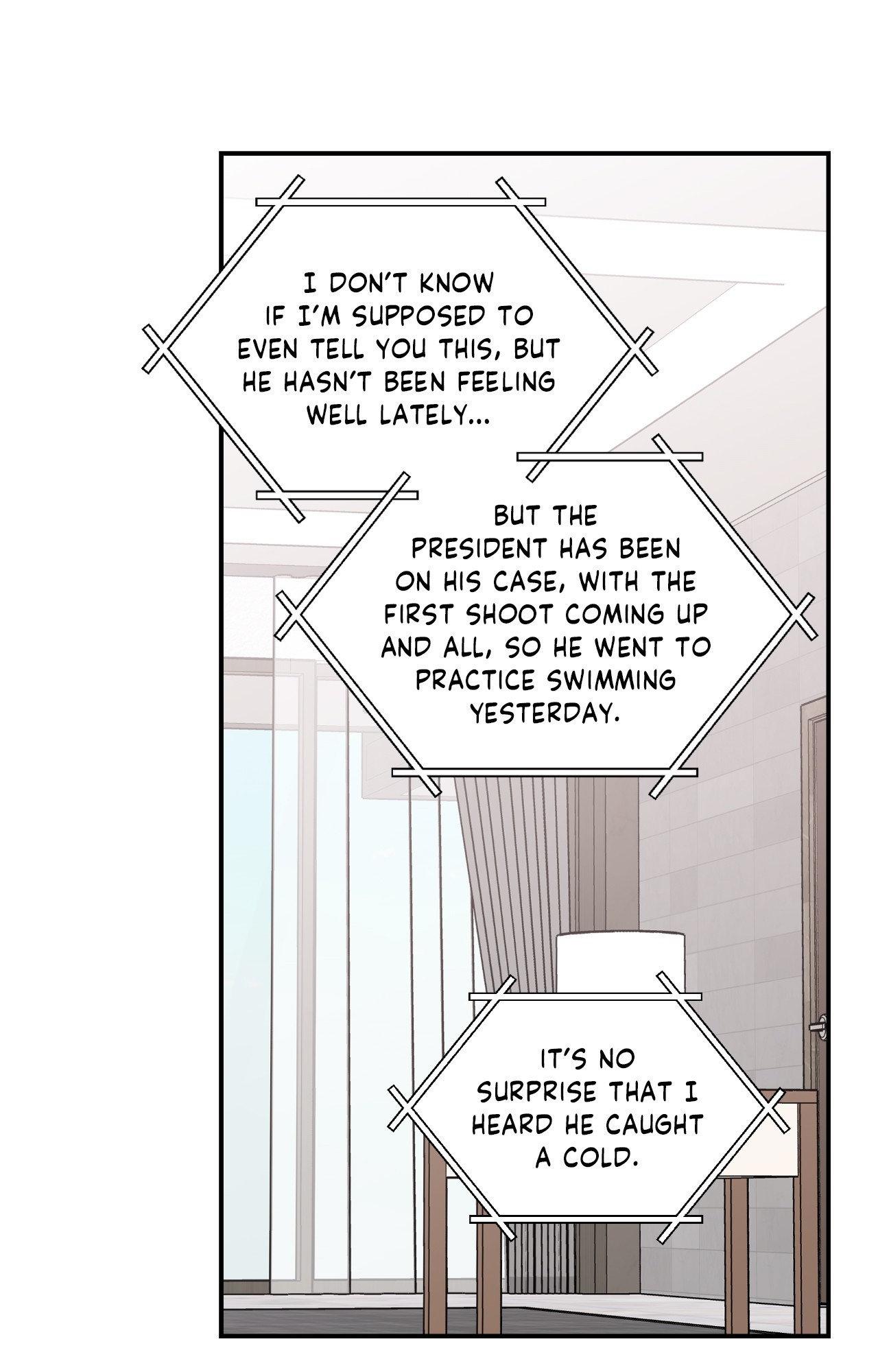 Flip Turn - Chapter 65 Page 14