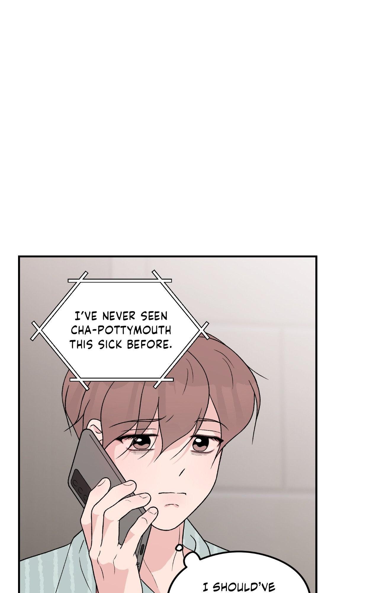 Flip Turn - Chapter 65 Page 15