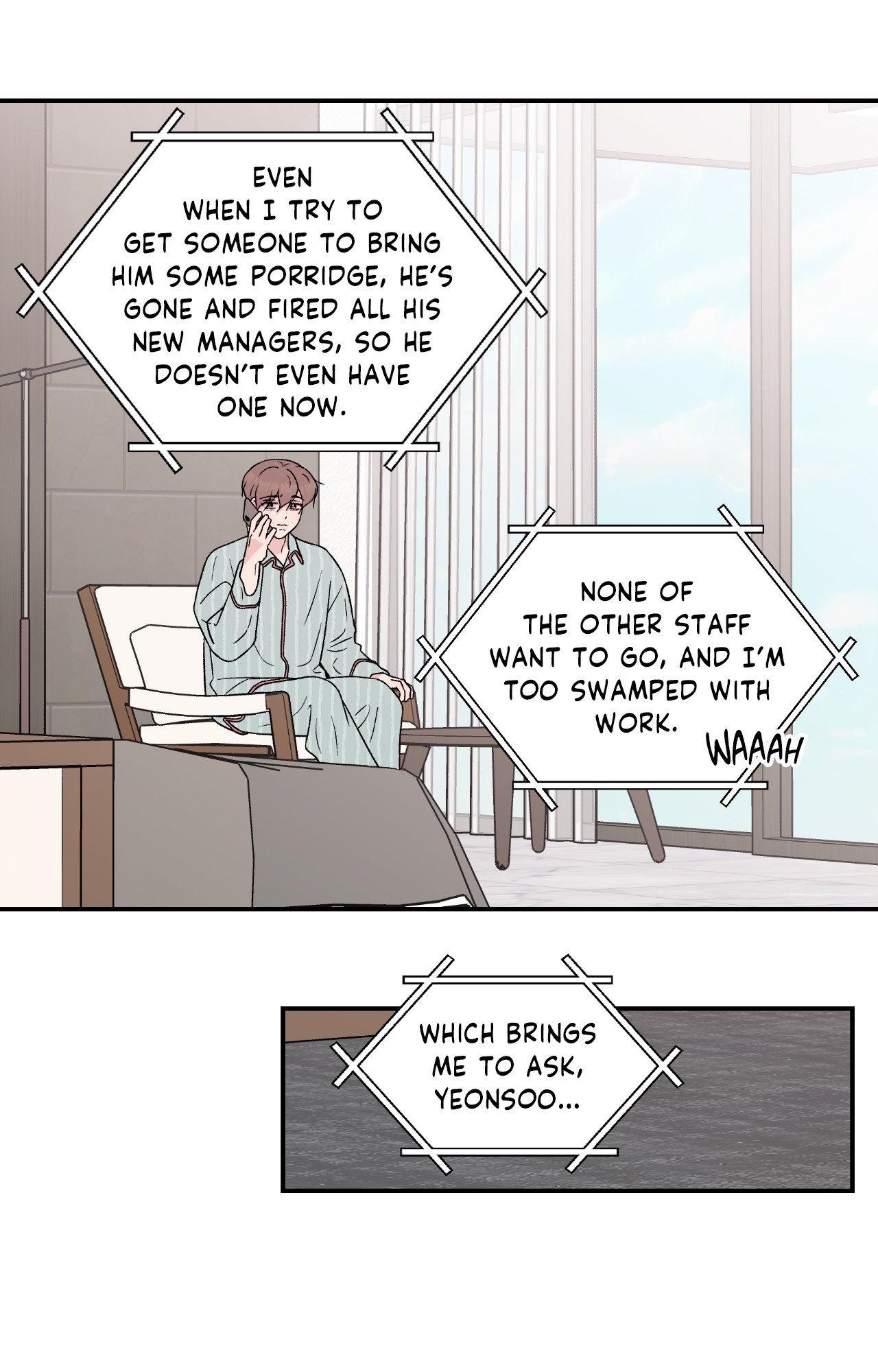 Flip Turn - Chapter 65 Page 17