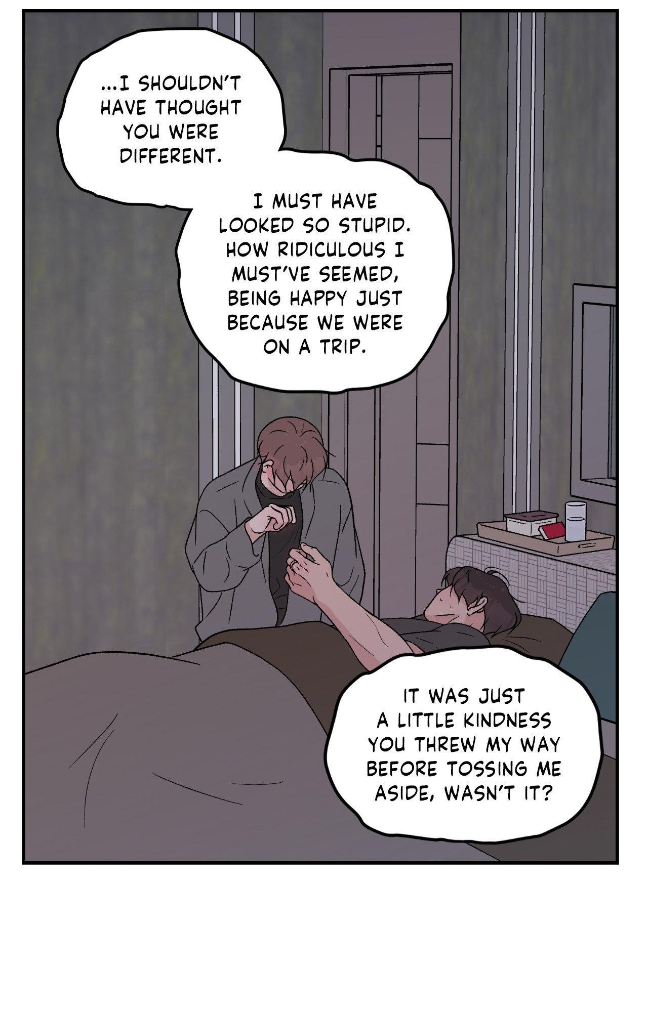 Flip Turn - Chapter 65 Page 46