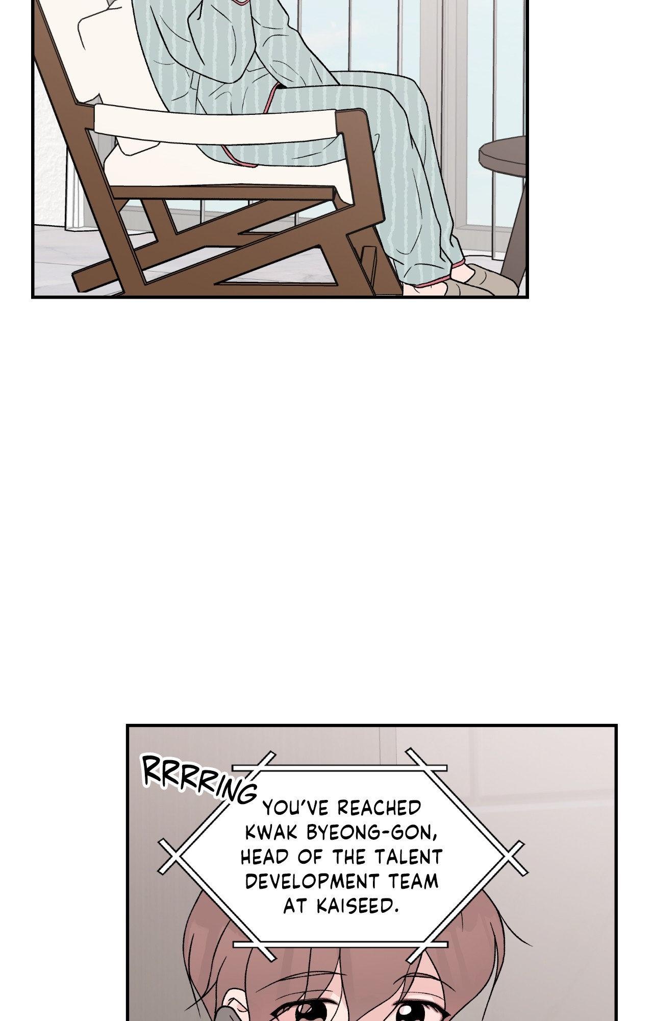 Flip Turn - Chapter 65 Page 8