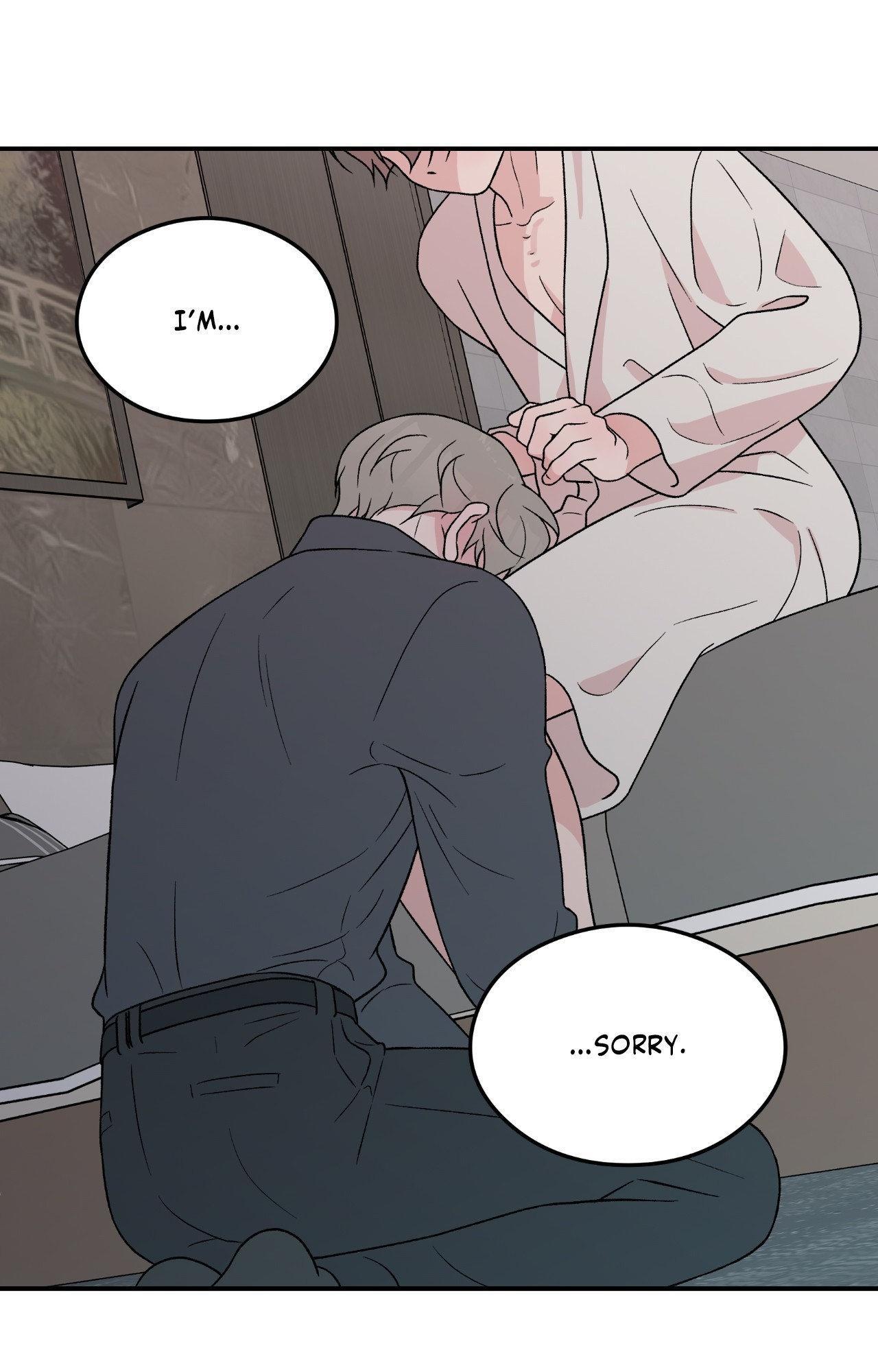 Flip Turn - Chapter 66 Page 20