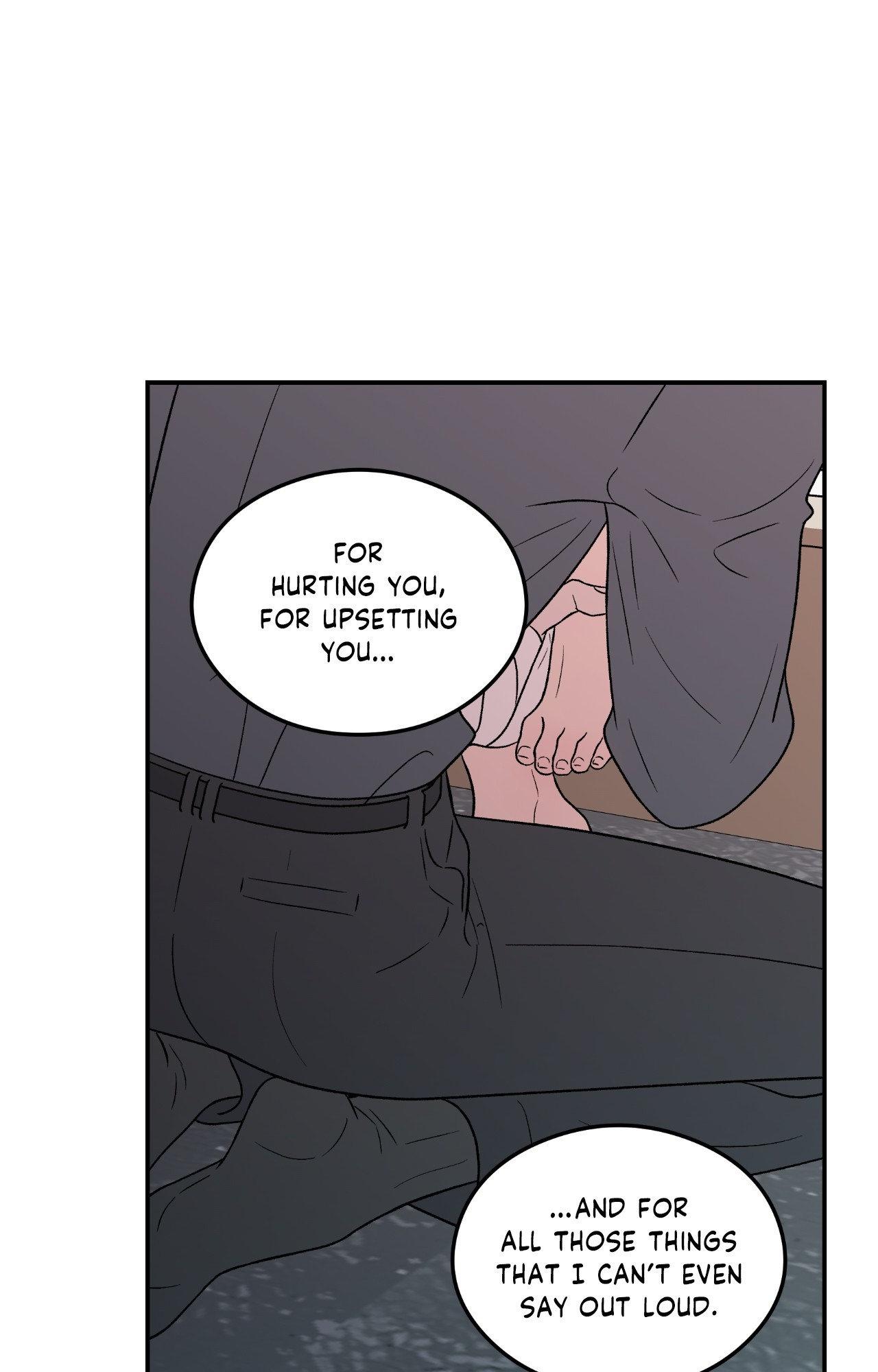 Flip Turn - Chapter 66 Page 21
