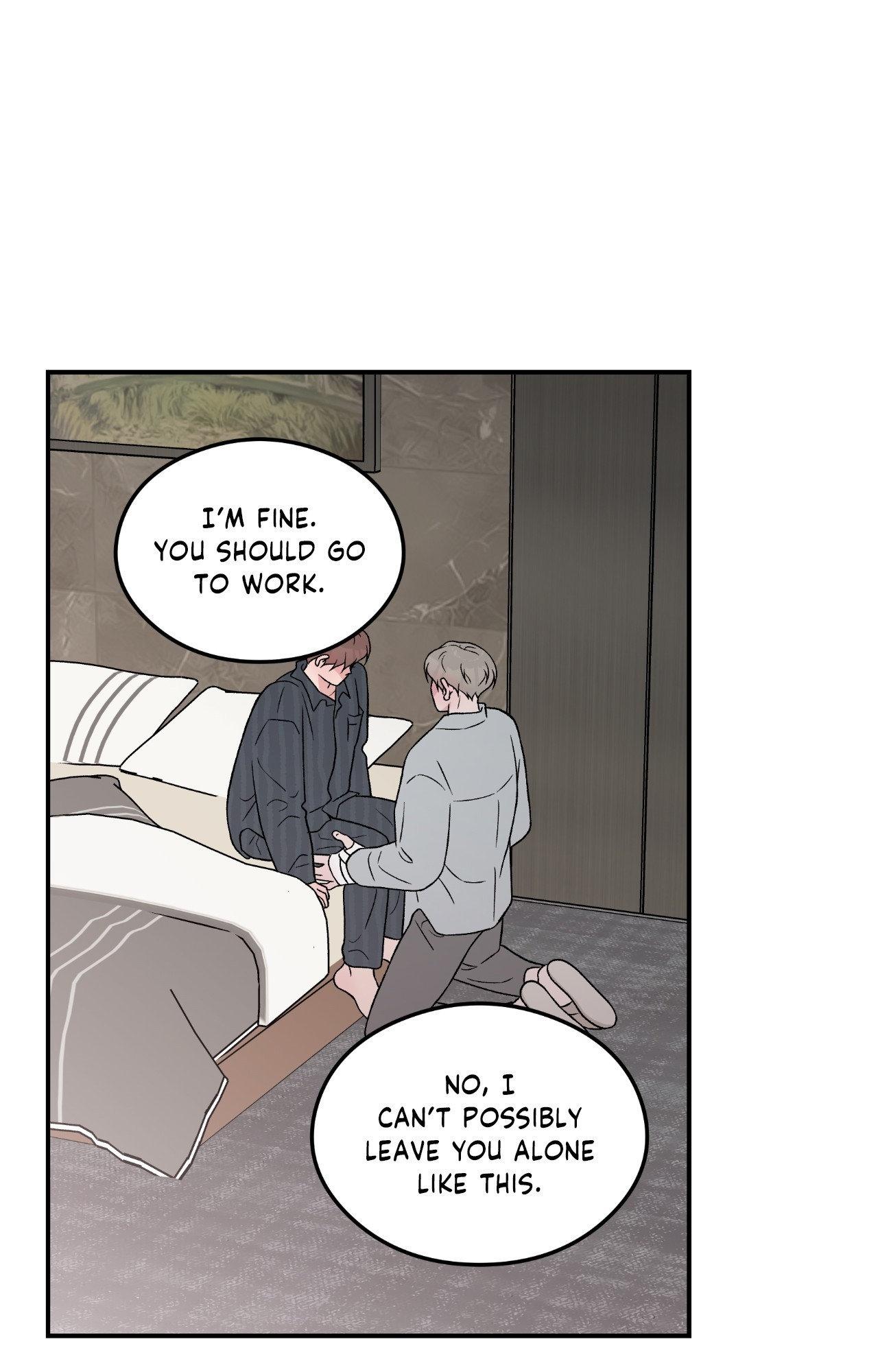 Flip Turn - Chapter 66 Page 40