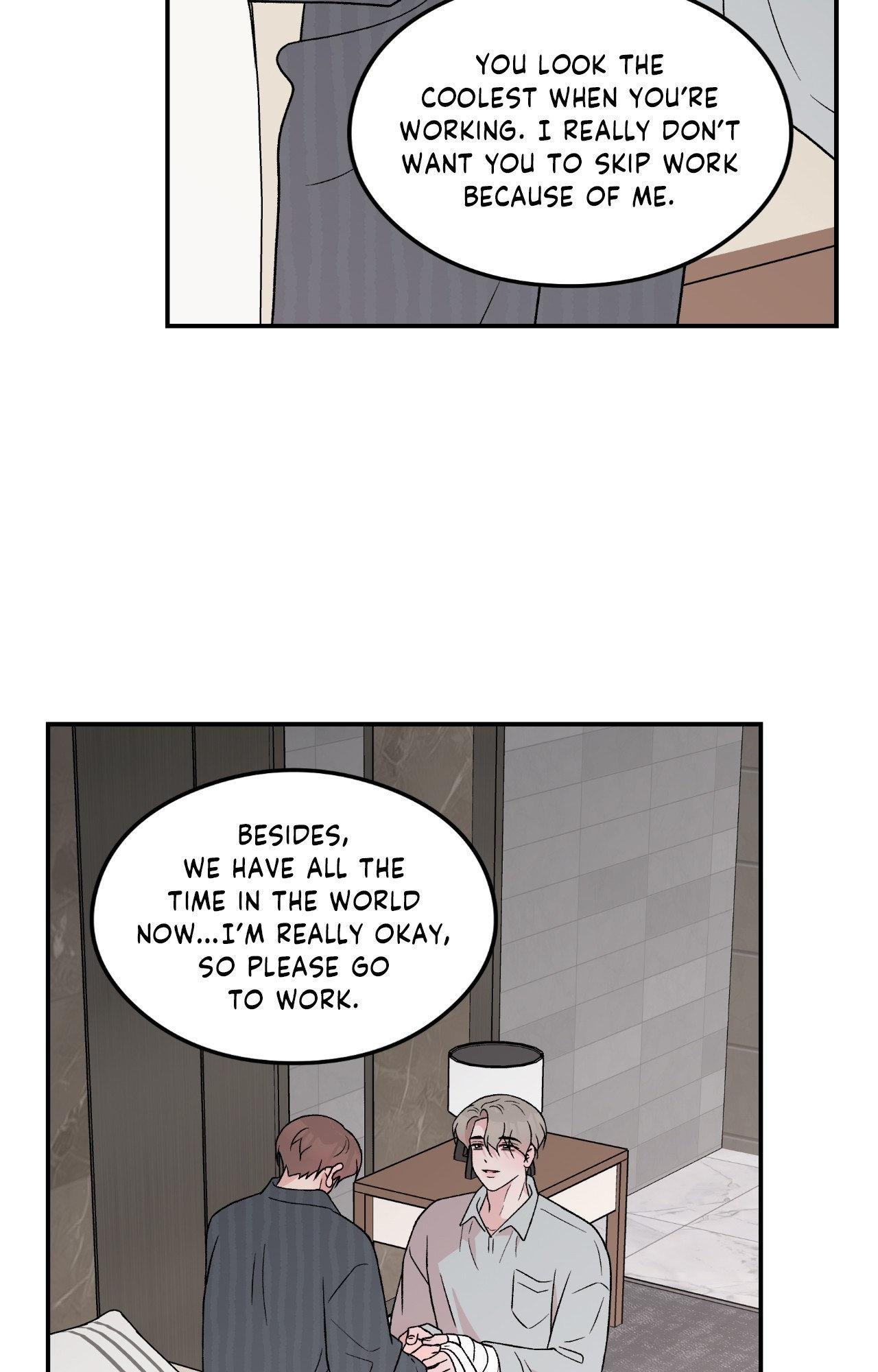 Flip Turn - Chapter 66 Page 43