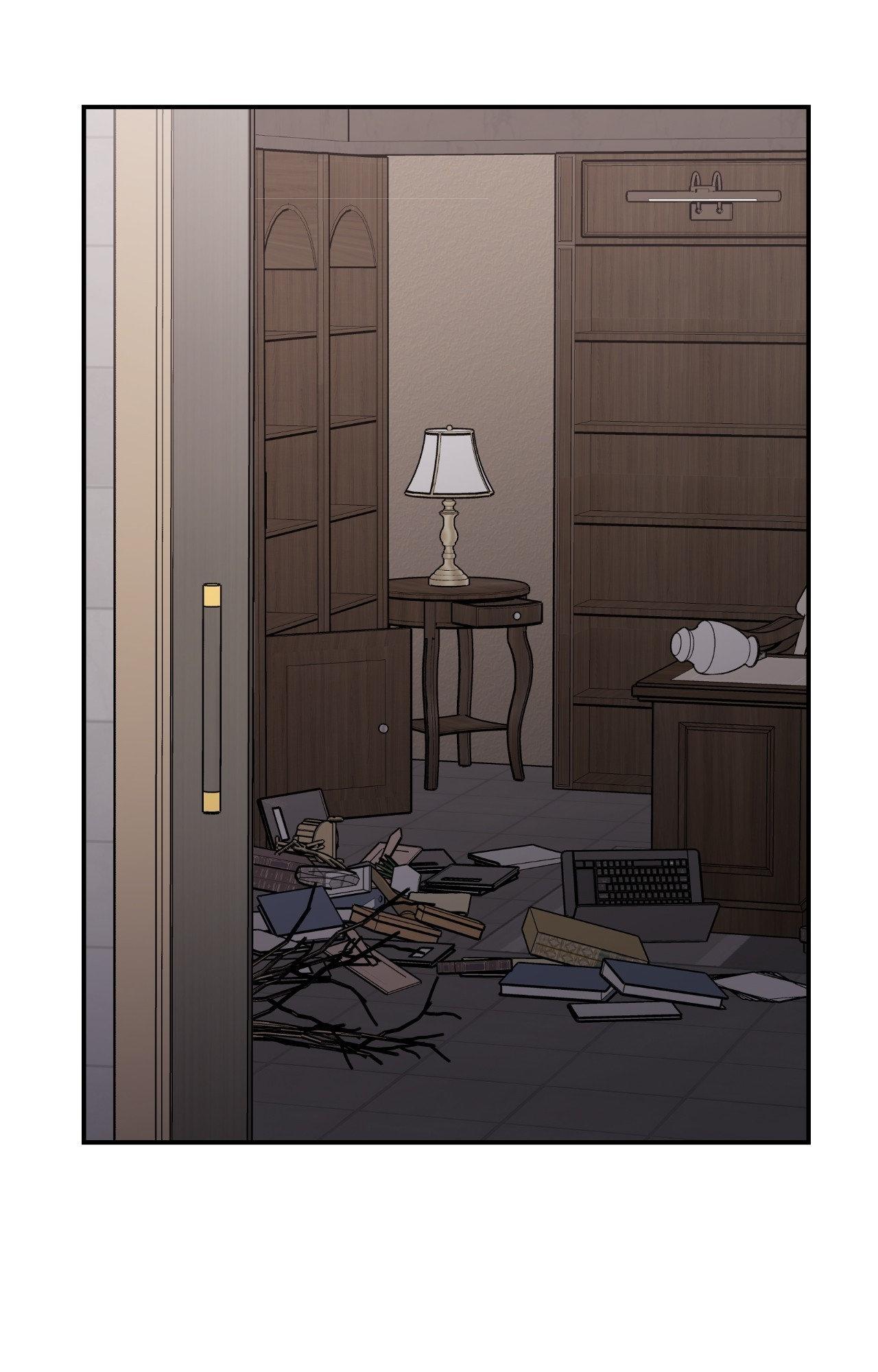 Flip Turn - Chapter 67 Page 21