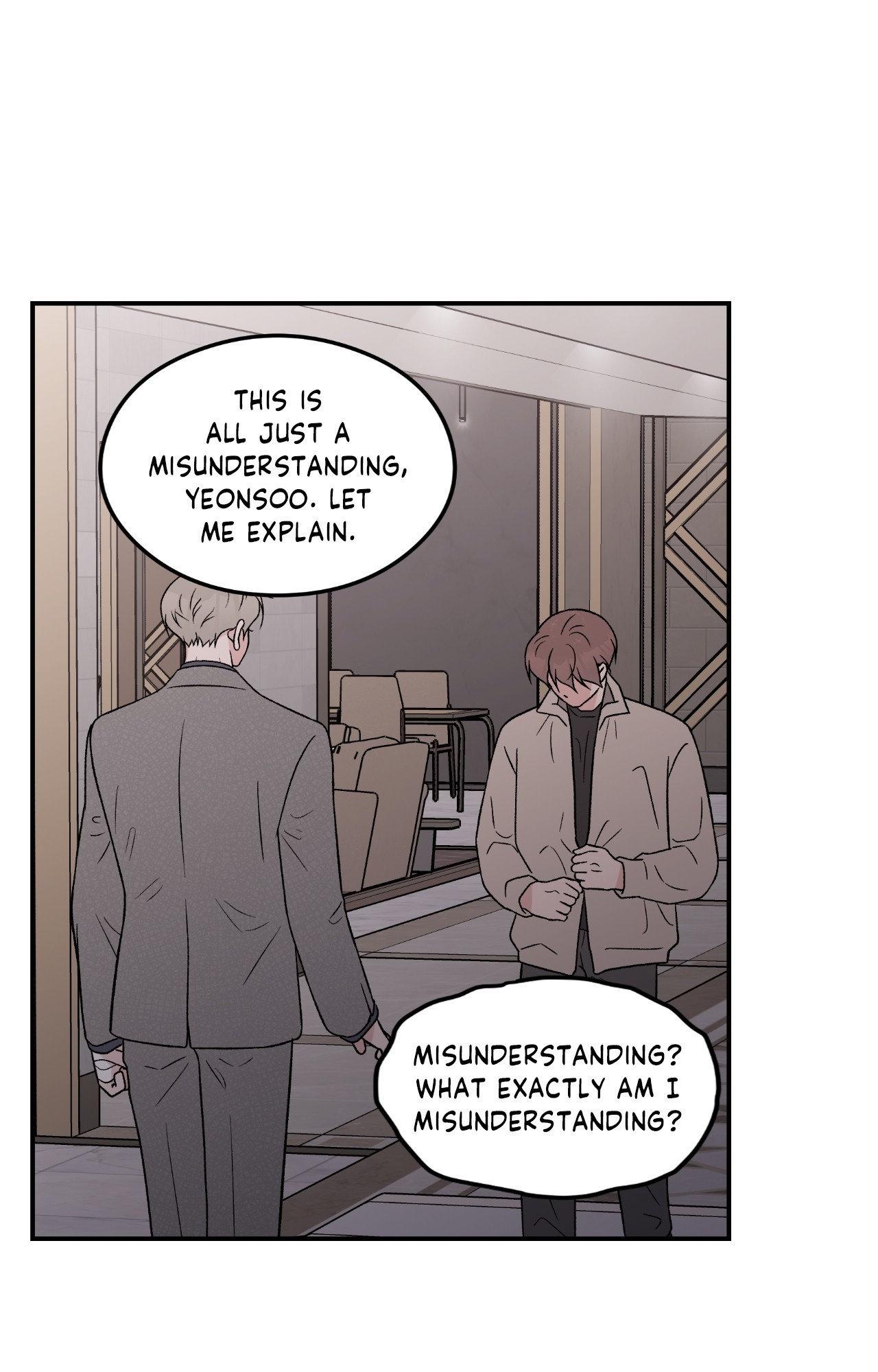 Flip Turn - Chapter 67 Page 49