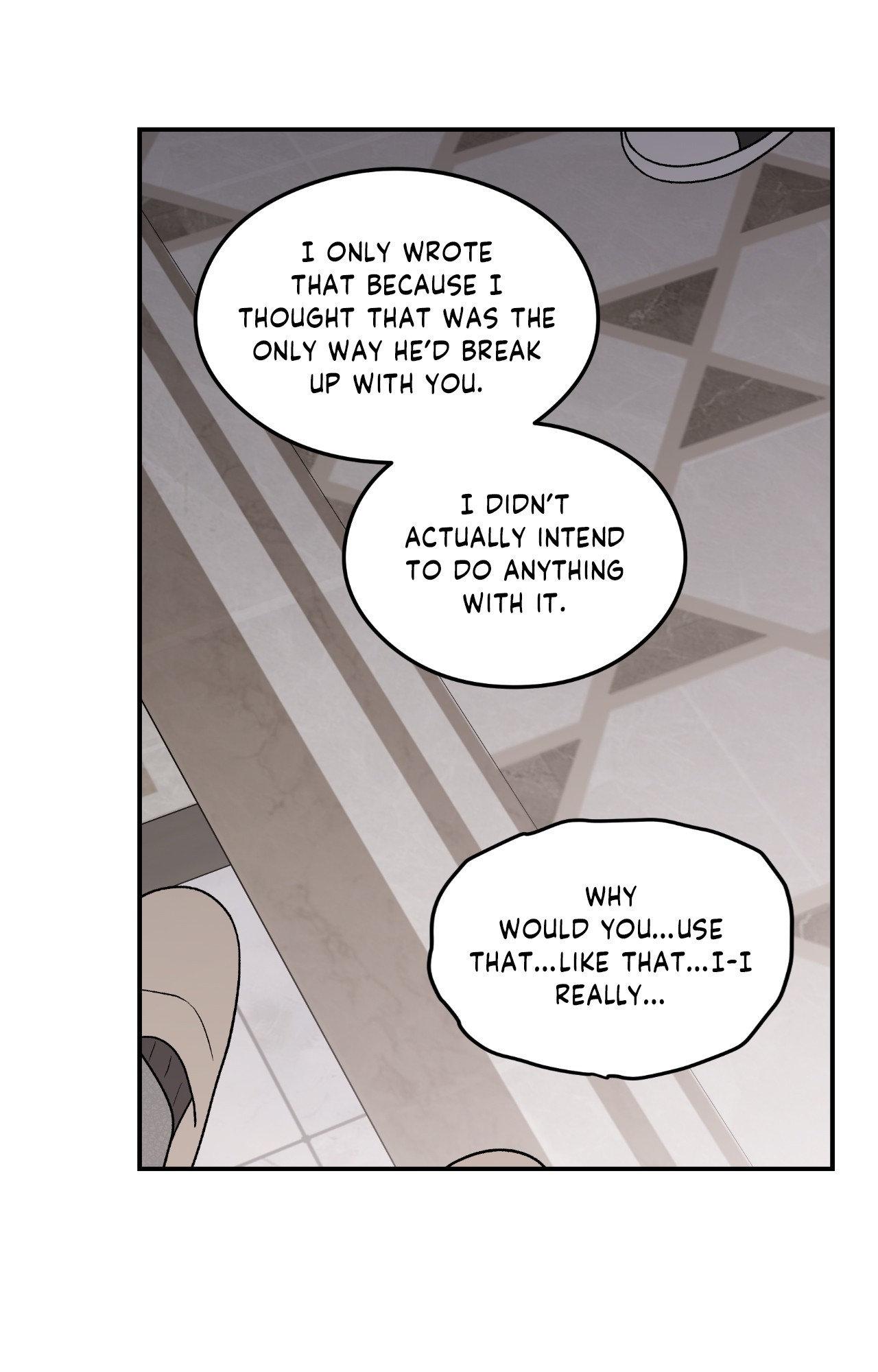 Flip Turn - Chapter 67 Page 50