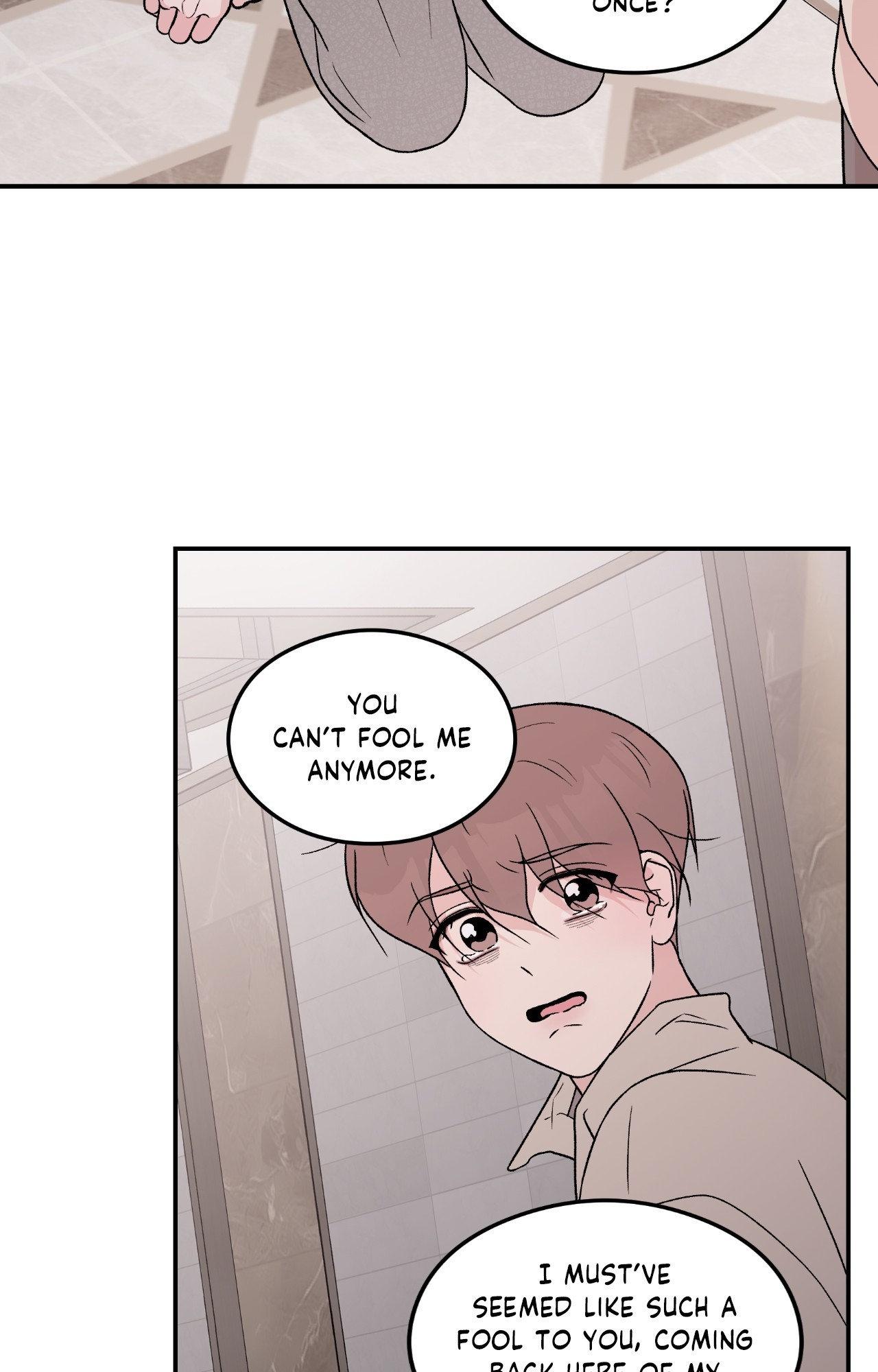 Flip Turn - Chapter 67 Page 61