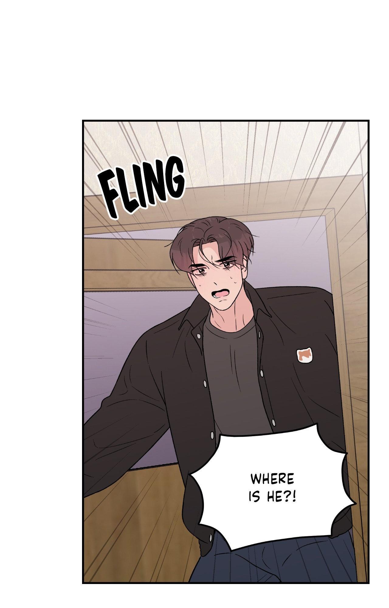 Flip Turn - Chapter 67 Page 8