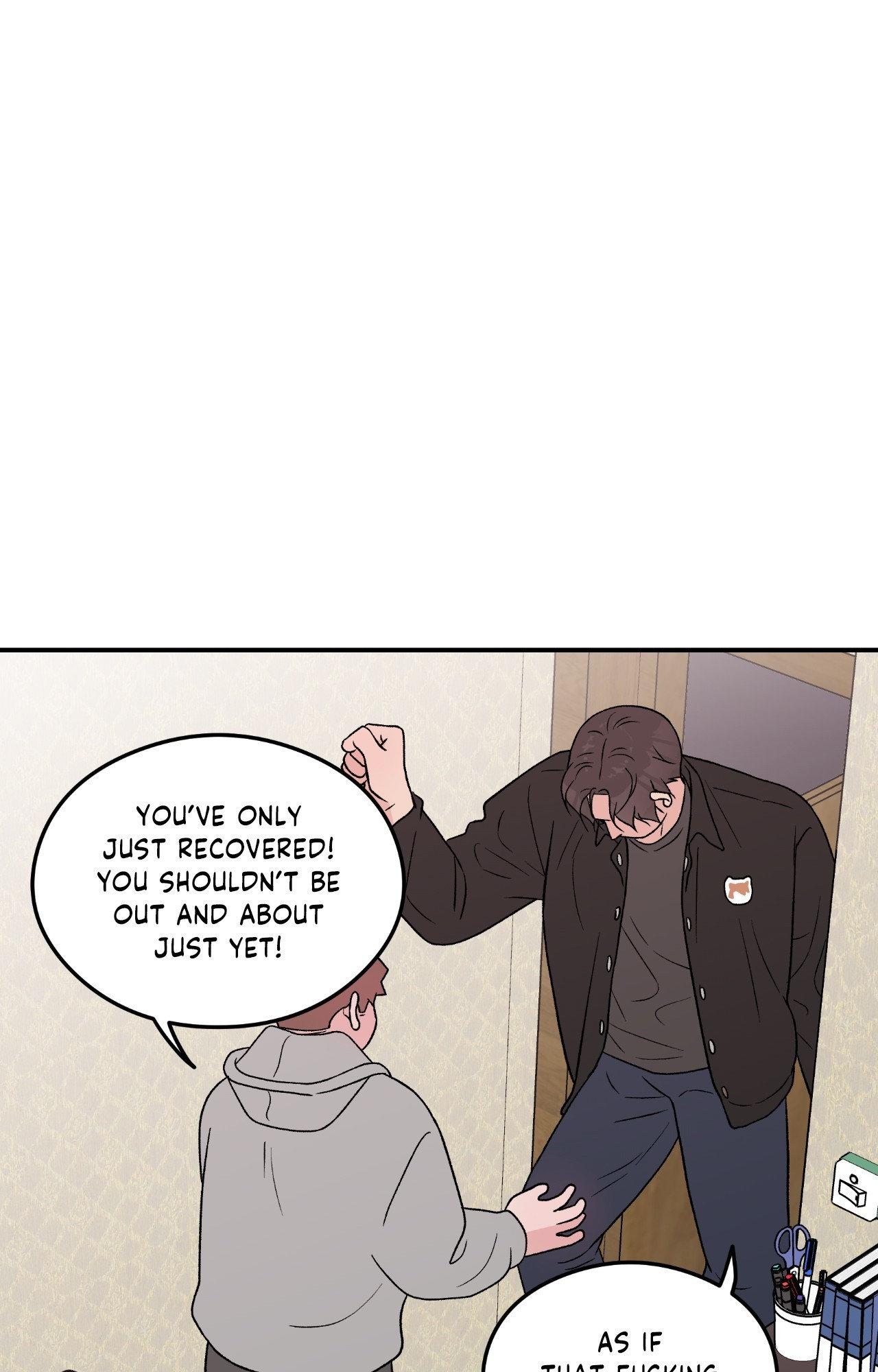 Flip Turn - Chapter 67 Page 9