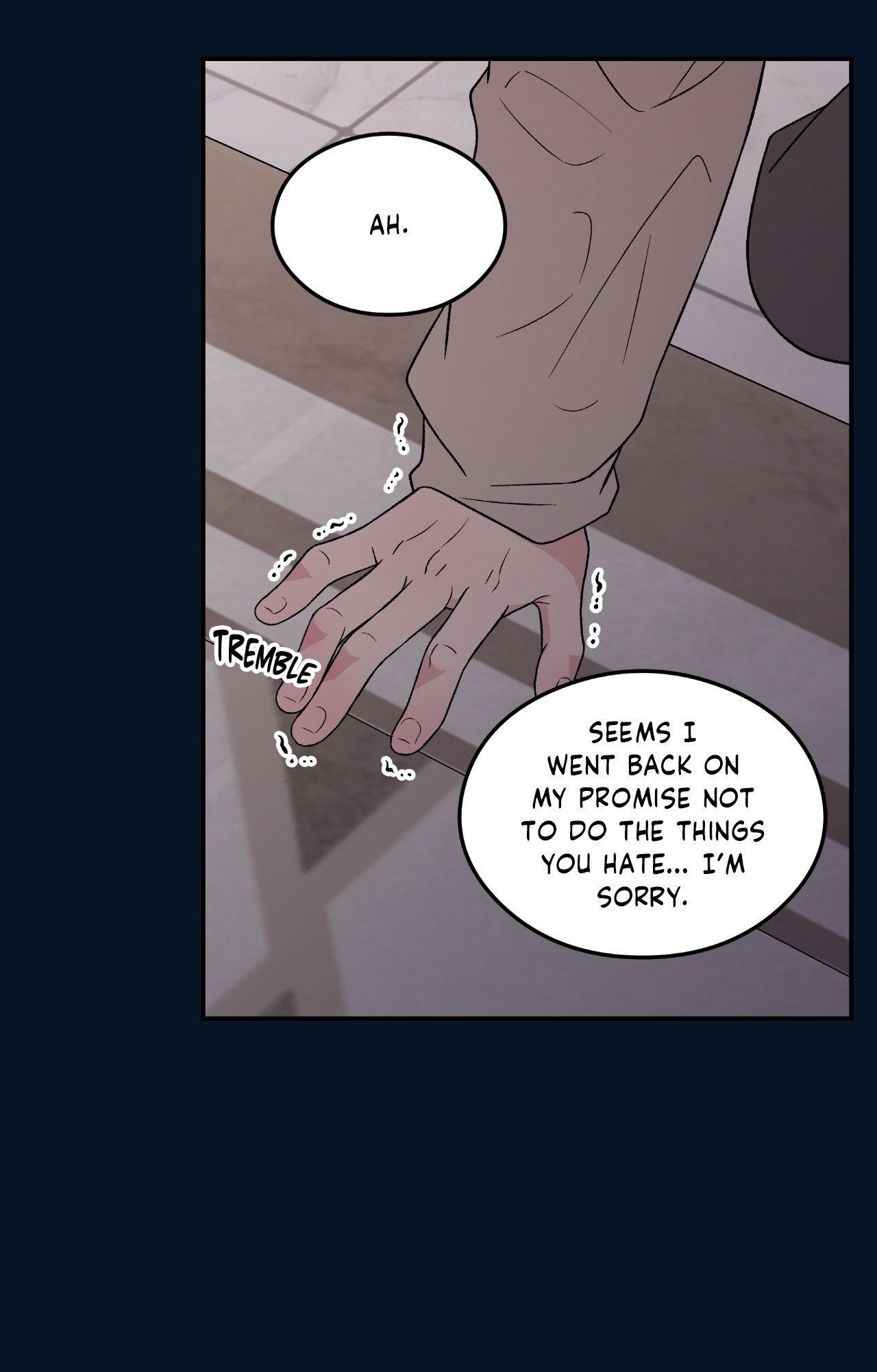 Flip Turn - Chapter 68 Page 35