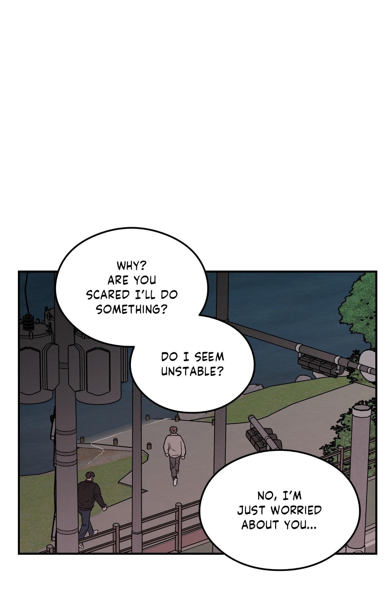 Flip Turn - Chapter 69 Page 14
