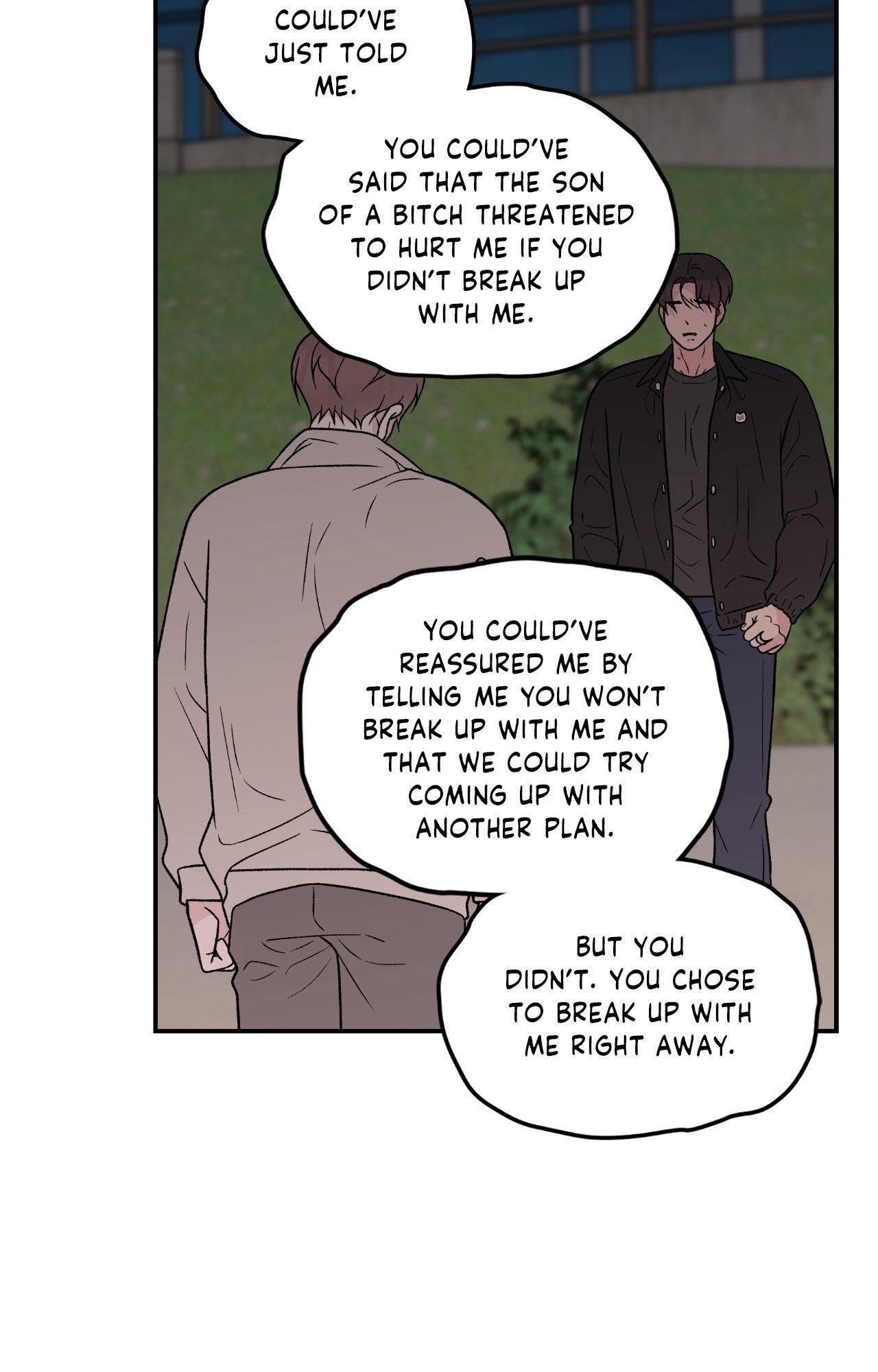 Flip Turn - Chapter 69 Page 21