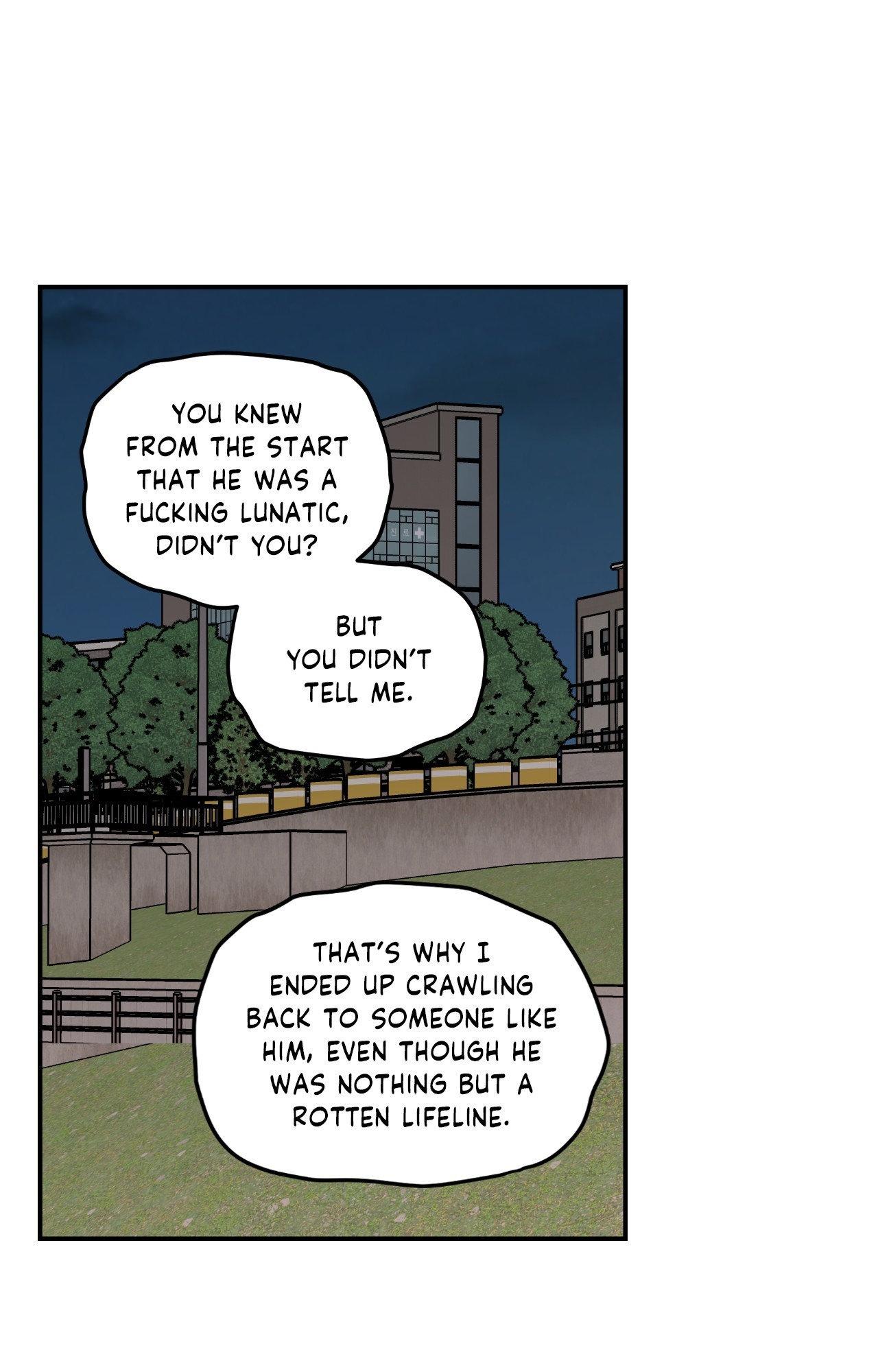 Flip Turn - Chapter 69 Page 25