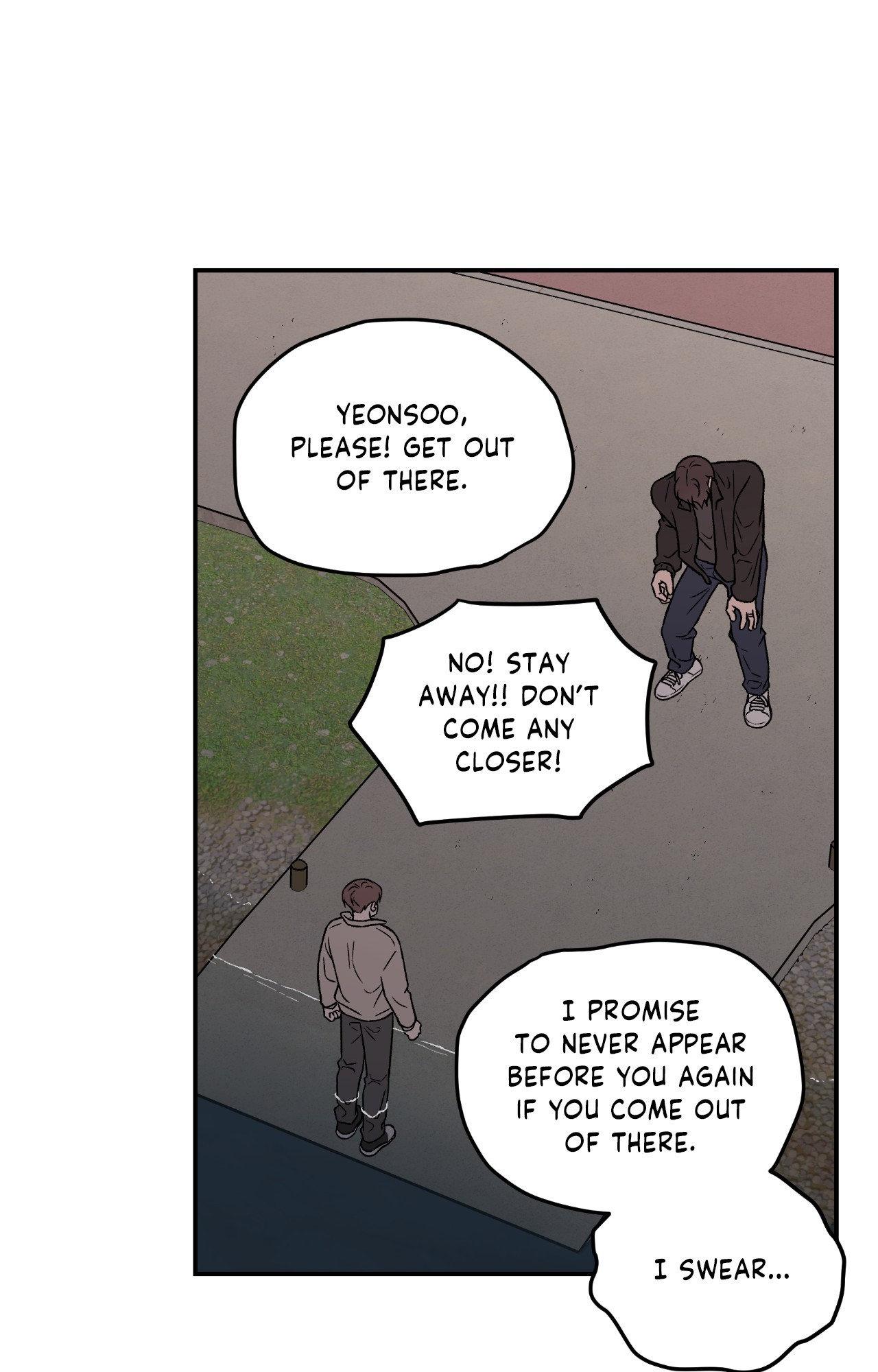 Flip Turn - Chapter 69 Page 31