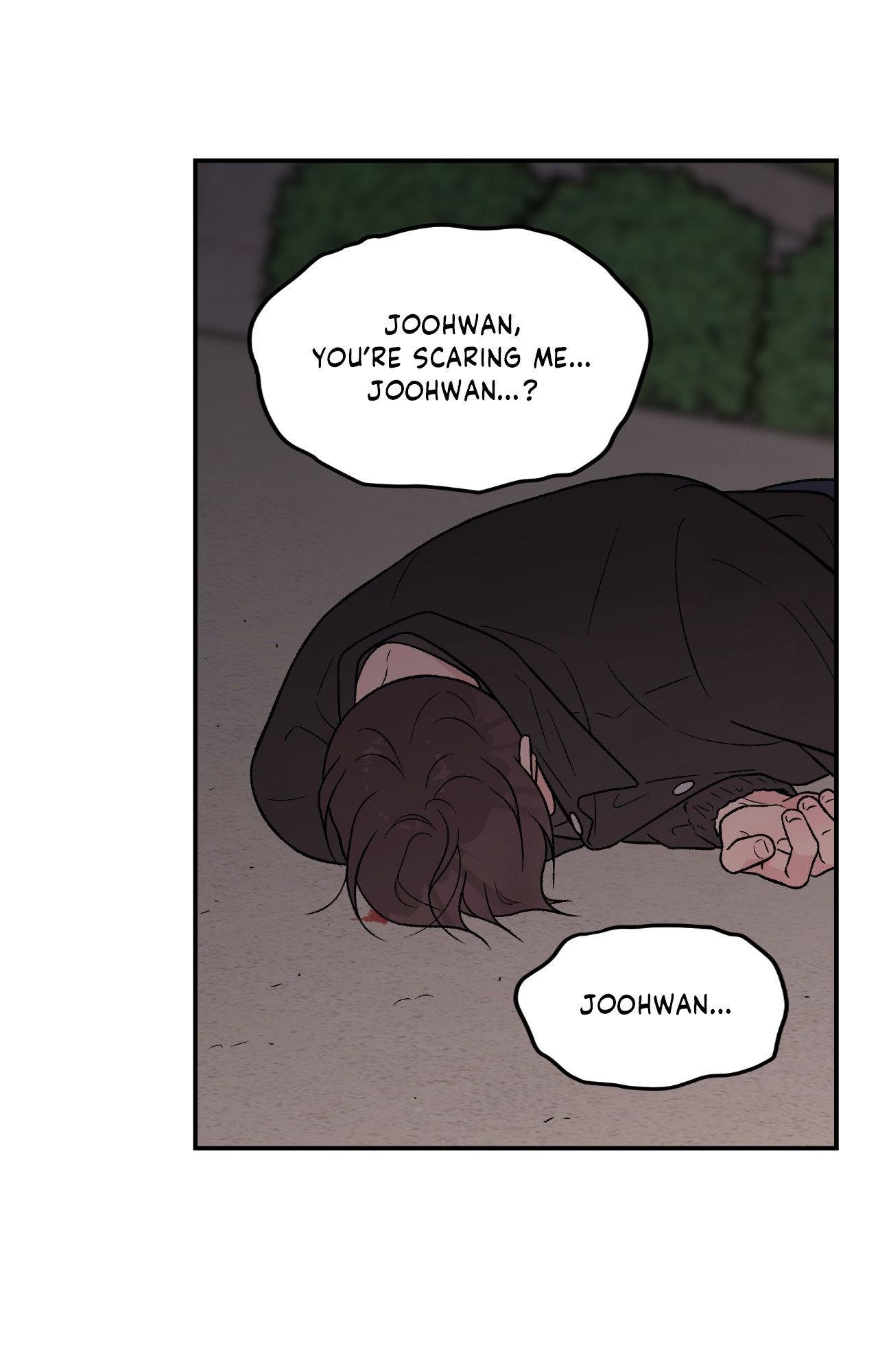 Flip Turn - Chapter 69 Page 44