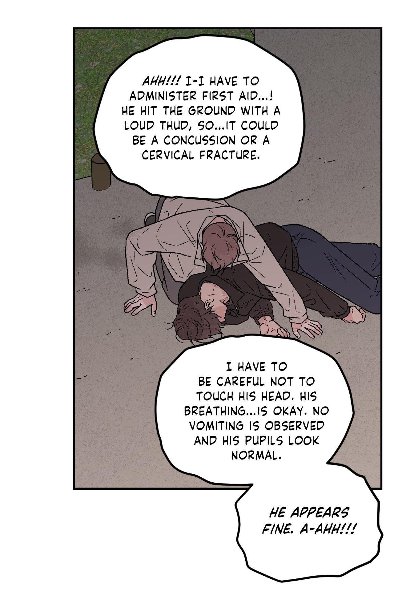 Flip Turn - Chapter 69 Page 53
