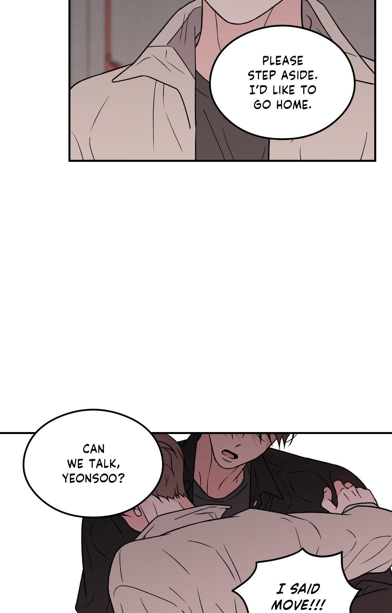 Flip Turn - Chapter 69 Page 6
