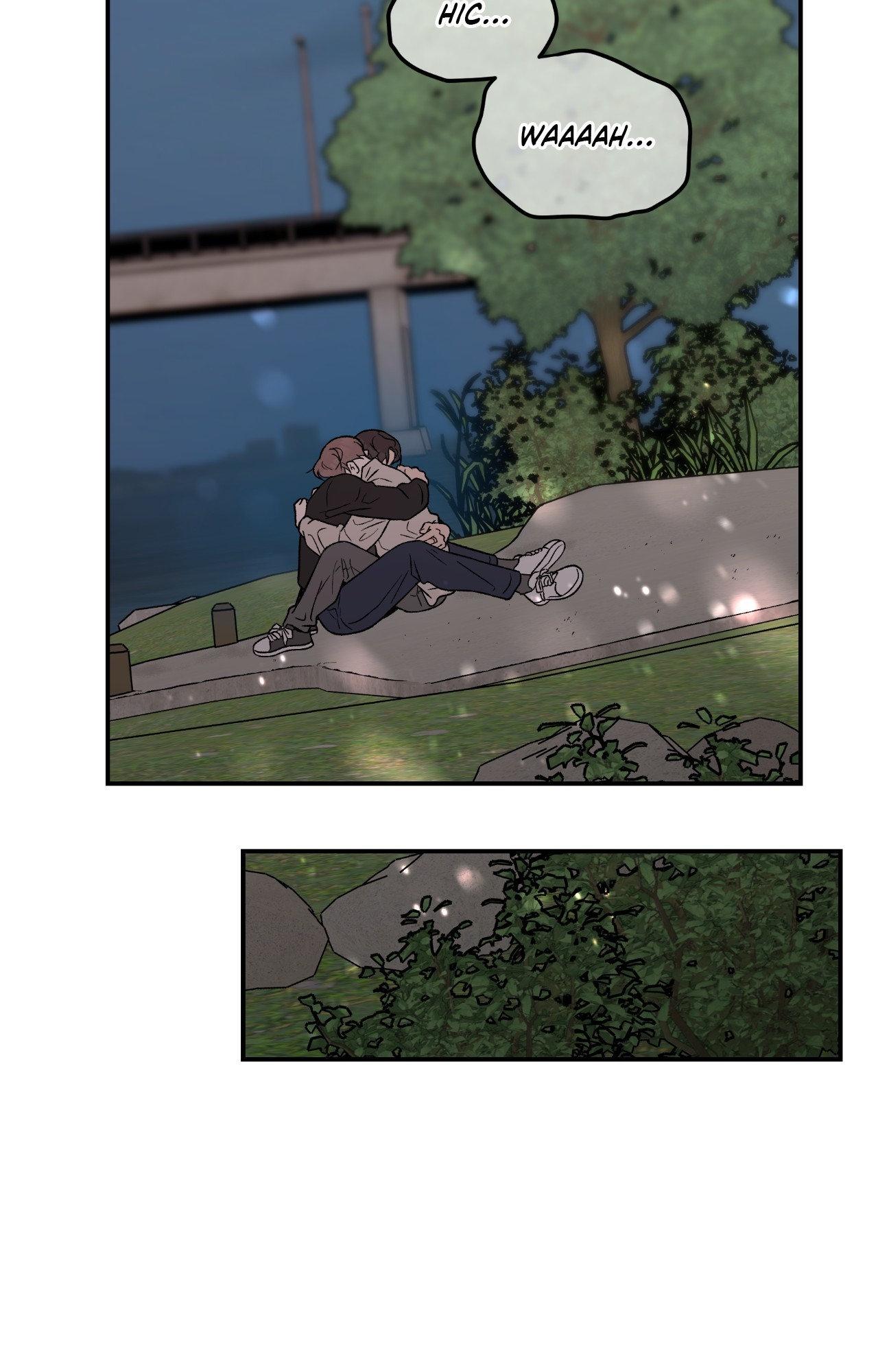 Flip Turn - Chapter 69 Page 70