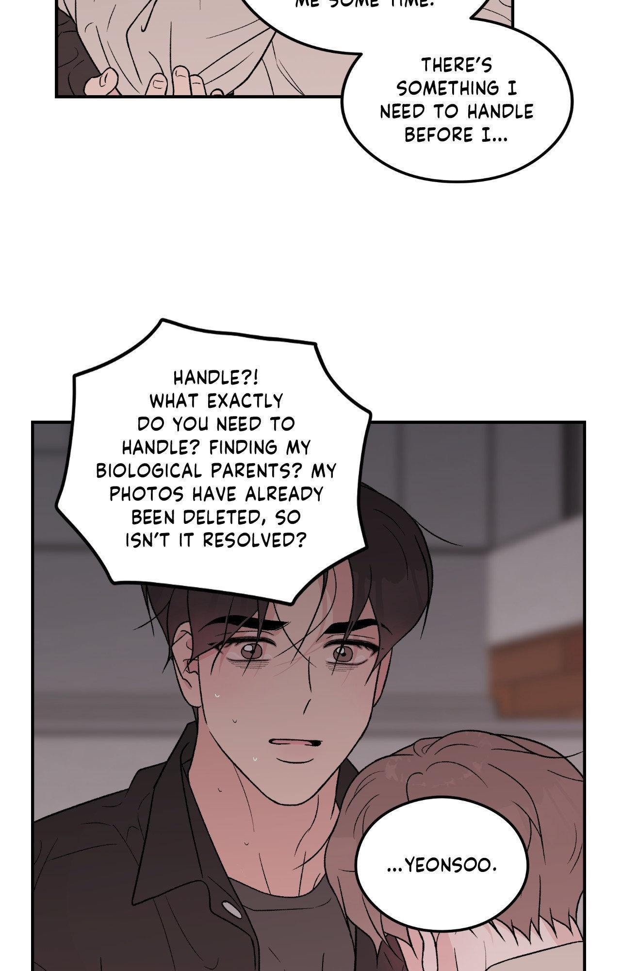 Flip Turn - Chapter 69 Page 8
