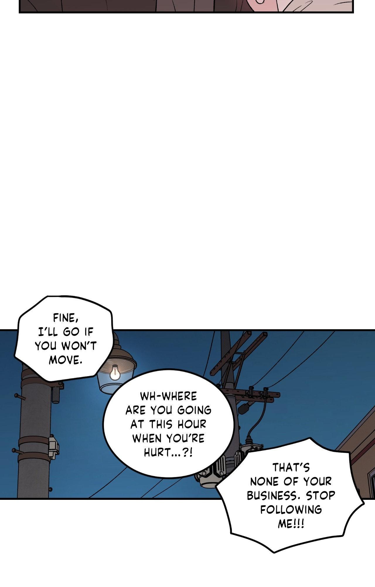 Flip Turn - Chapter 69 Page 9